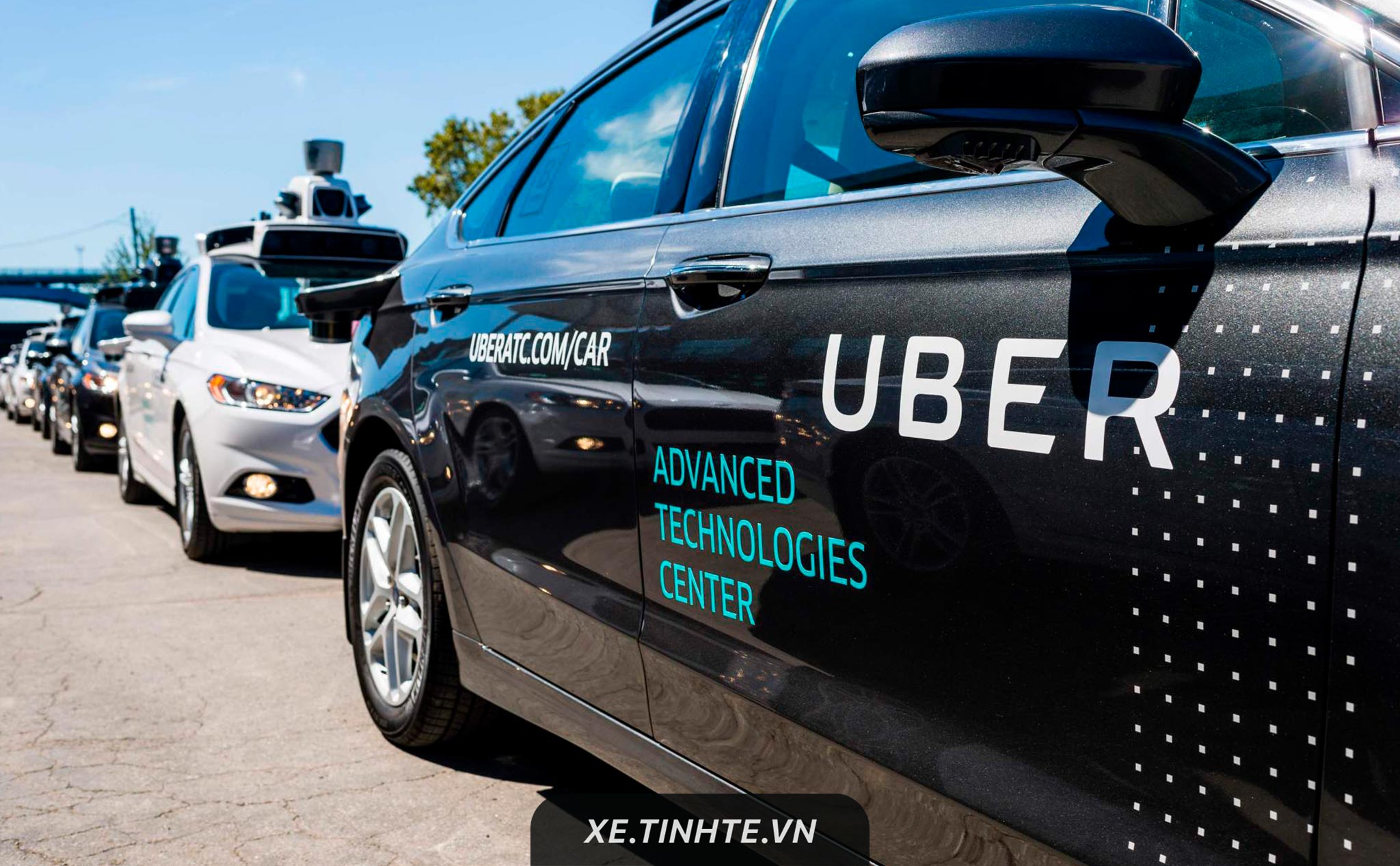 Công ty nghiên cứu xe tự hành của Uber ra riêng, nhận đầu tư 1 tỷ USD từ Toyota, Denso và Softbank