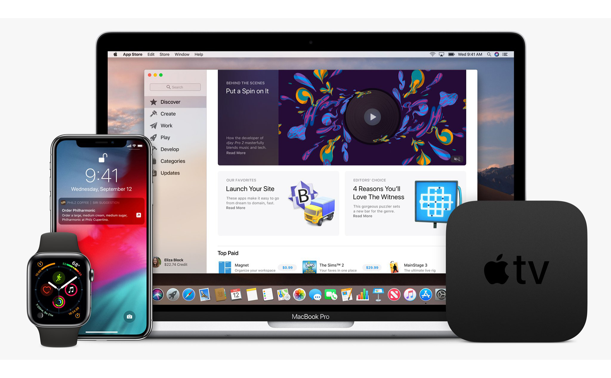 Apple ra mắt iOS 12.3 Developer Beta 3, tiếp tục cập nhật Apple TV