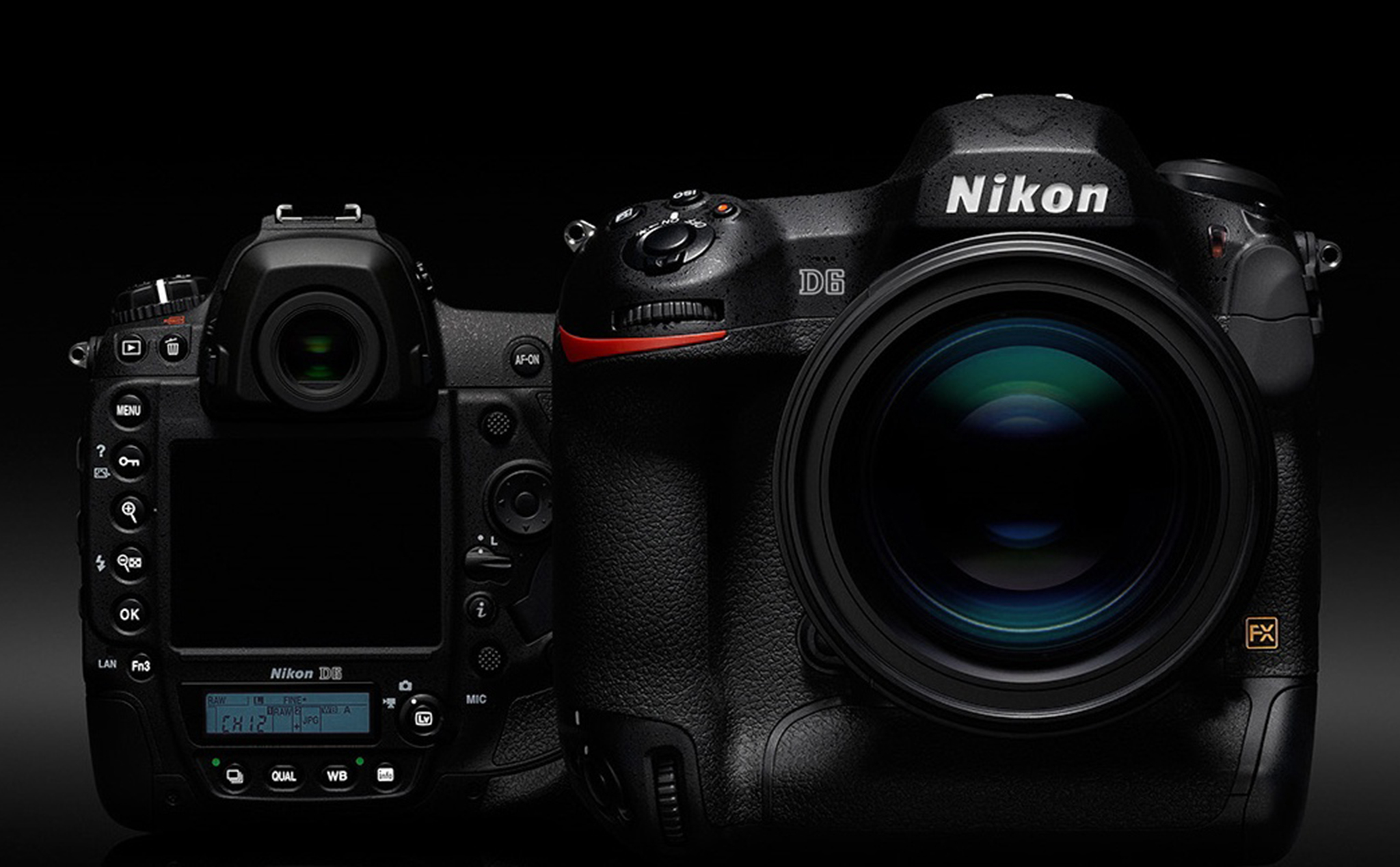 Bạn mong đợi điều gì ở Nikon D6?