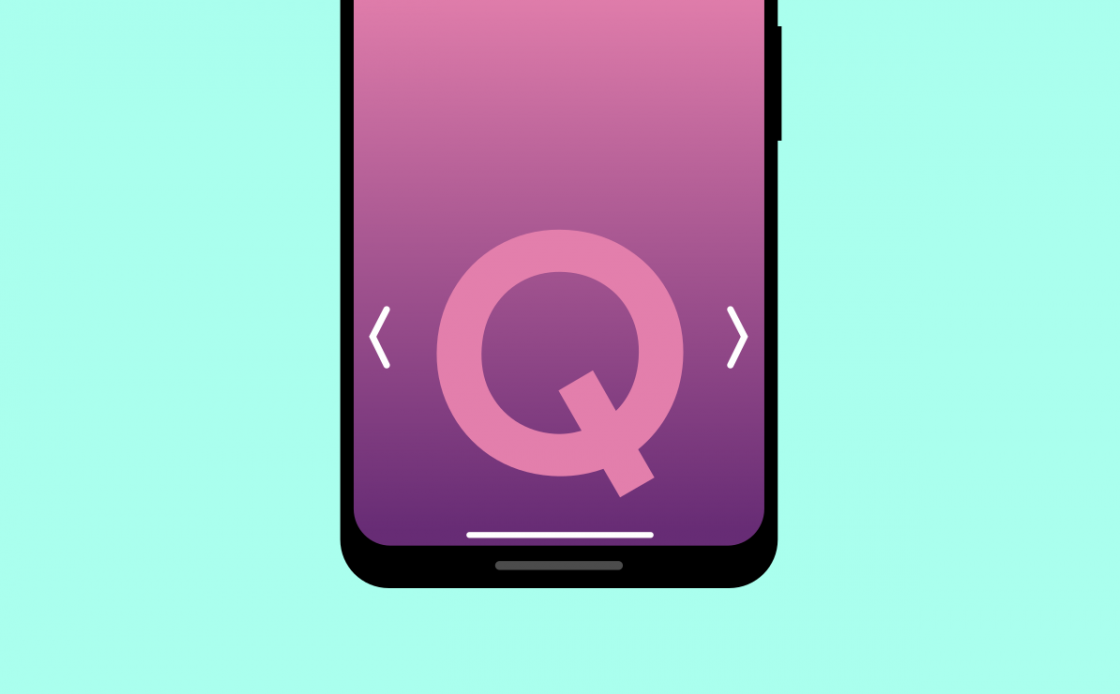 Android Q sẽ có chức năng vuốt để back giống iPhone X, Huawei, Xiaomi