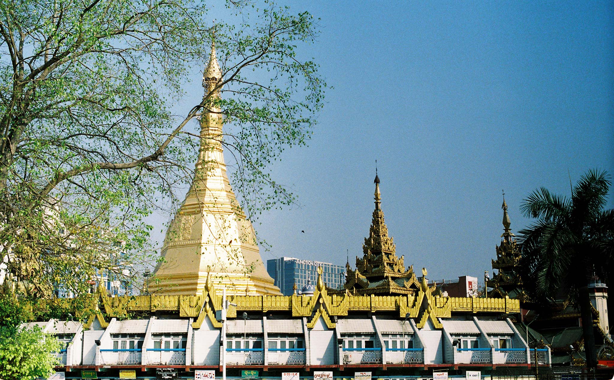 [Ảnh] Du lịch Myanmar và máy ảnh phim 35mm - P.1