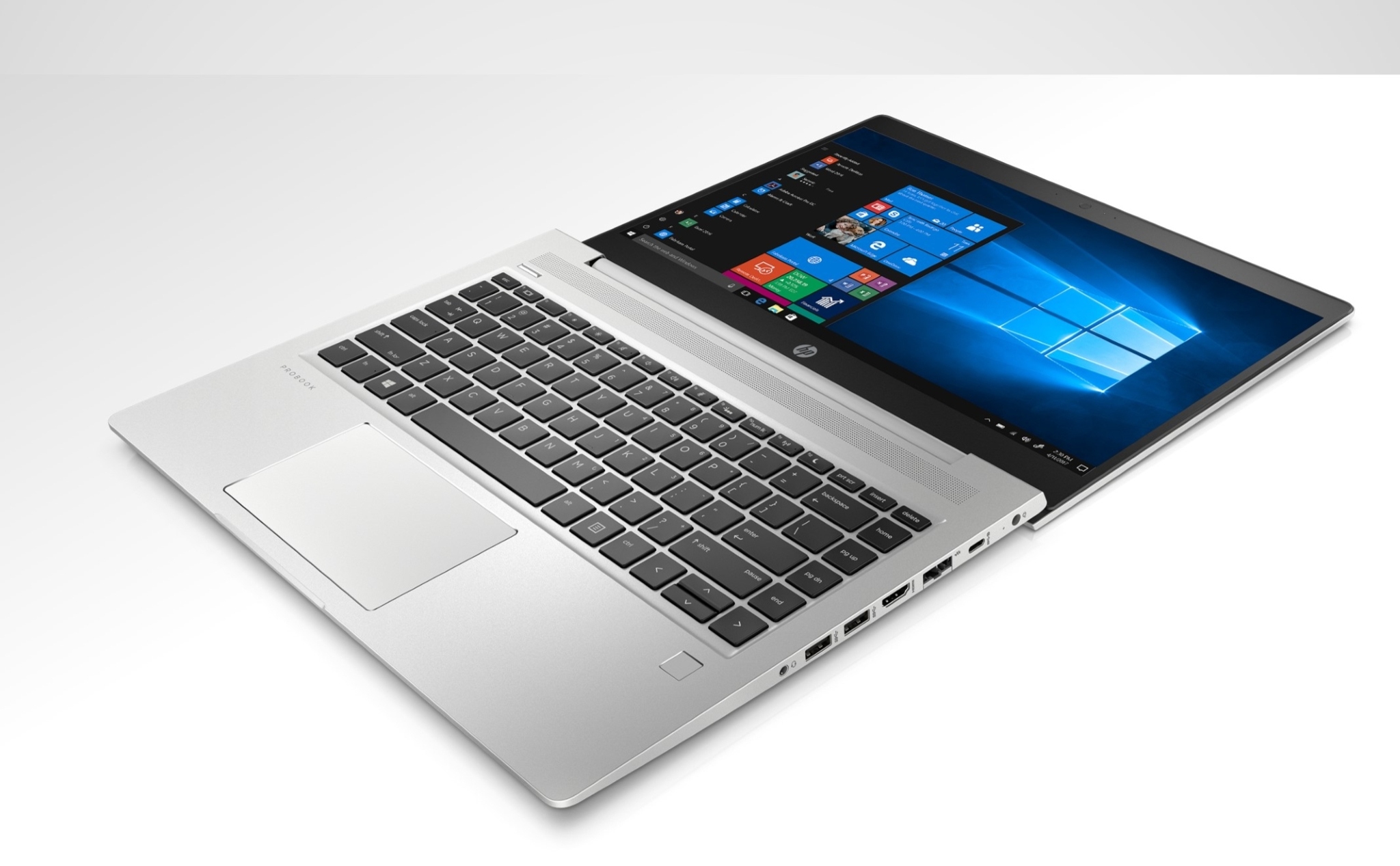 [QC] HP ProBook 400 series G6 – Hiện đại, ổn định, giá thành hợp lý