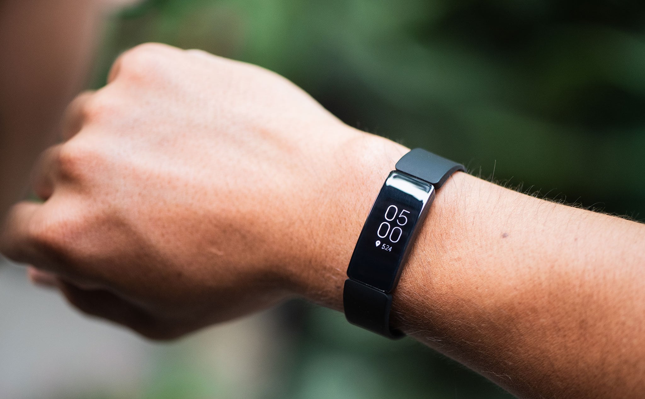 Đánh giá chi tiết Vòng đeo tay Fitbit Inspire HR: Rẻ, thông minh, ngoại hình đơn giản.