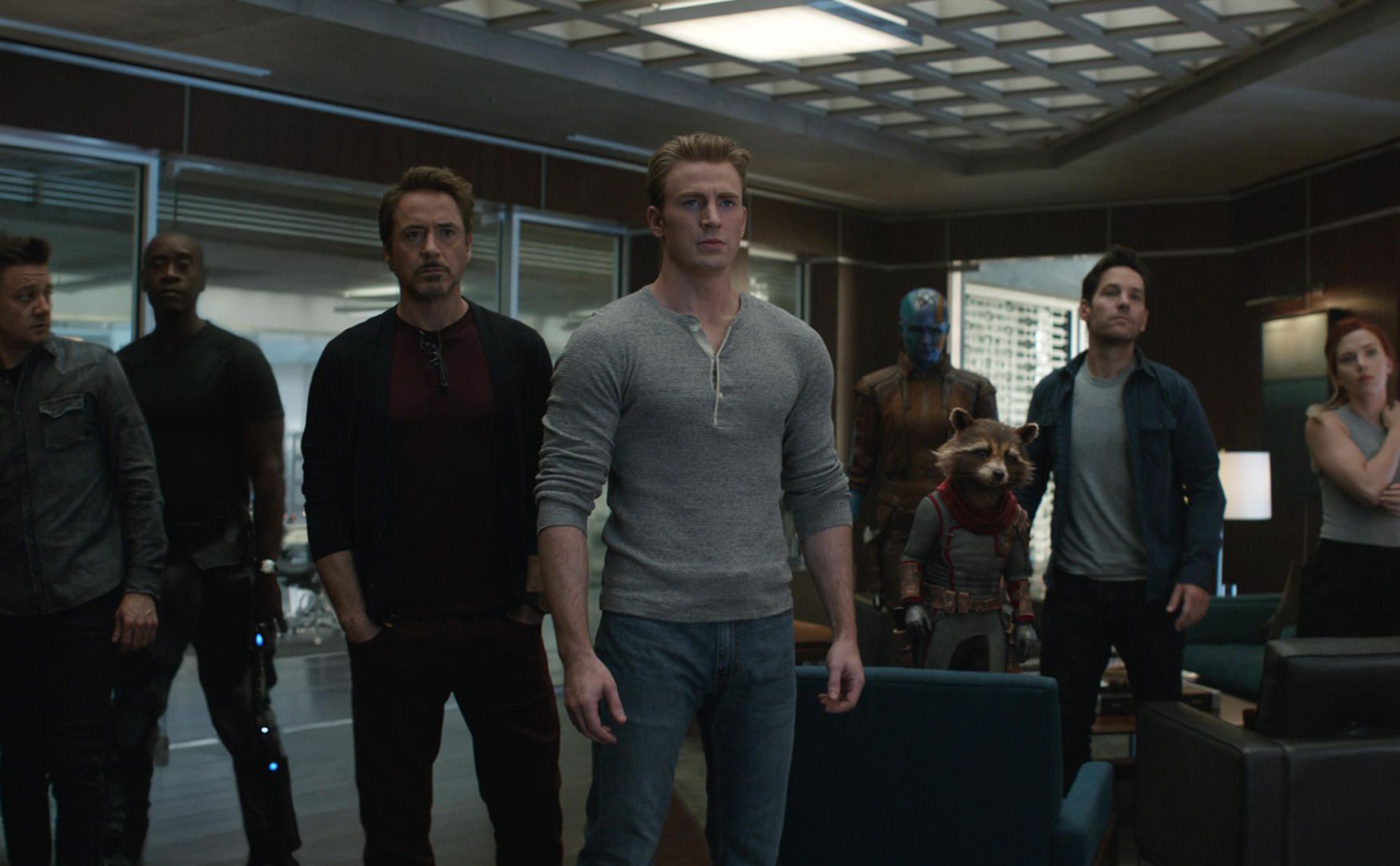 Đúng kỳ vọng, Avengers: Endgame tạo kỷ lục mới thu về 1,2 tỷ USD trong tuần đầu công chiếu