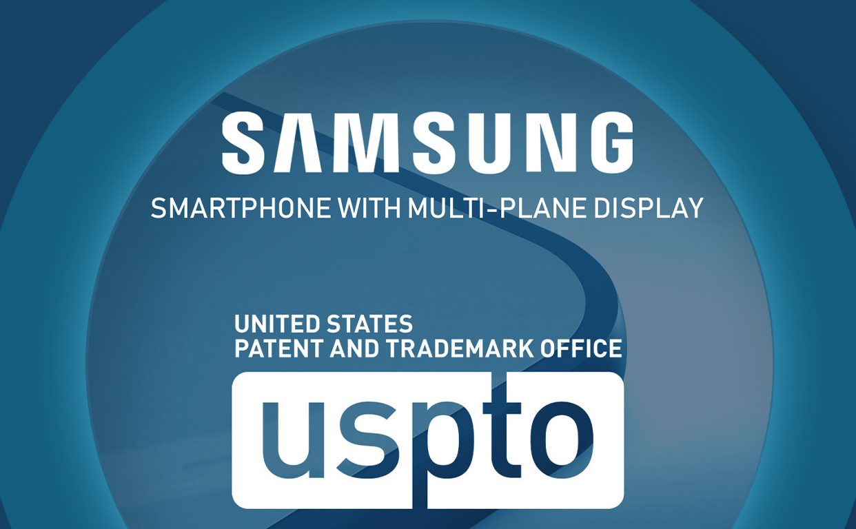 Samsung sẽ có smartphone với màn hình phủ từ trước ra sau?