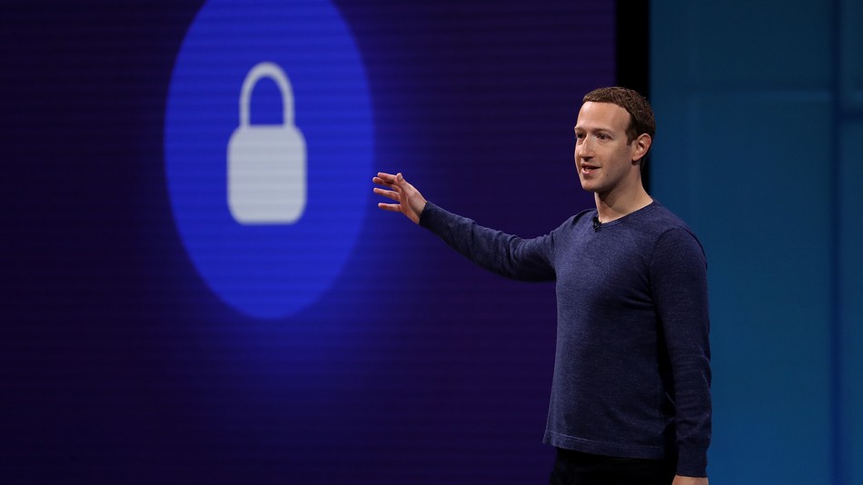 CEO Mark Zuckerberg: sự riêng tư chính là tương lai
