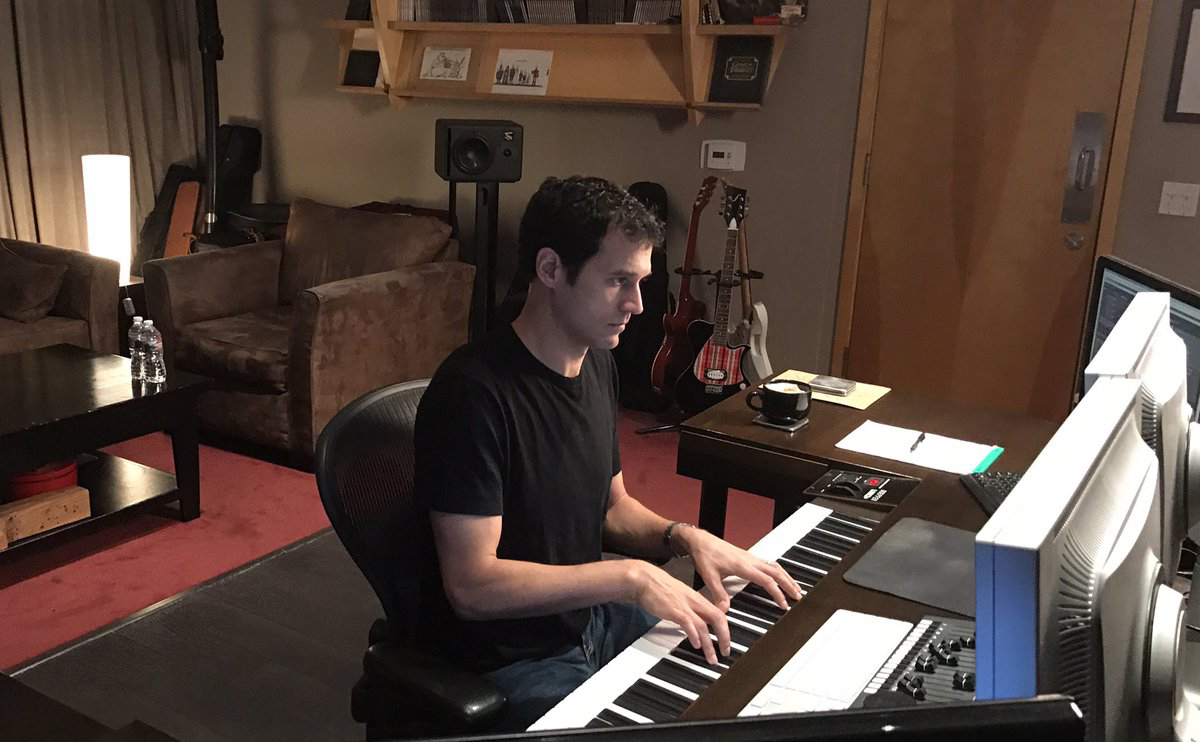 Ramin Djawadi: nhà soạn nhạc đã viết giai điệu mở đầu hùng hồn cho series Game Of Thrones