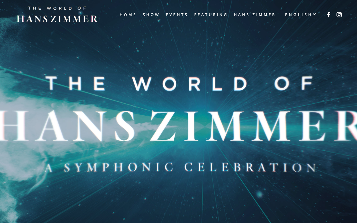 [Tuần này nghe gì] The World of Hans Zimmer - 20 năm điện ảnh của một thiên tài âm nhạc