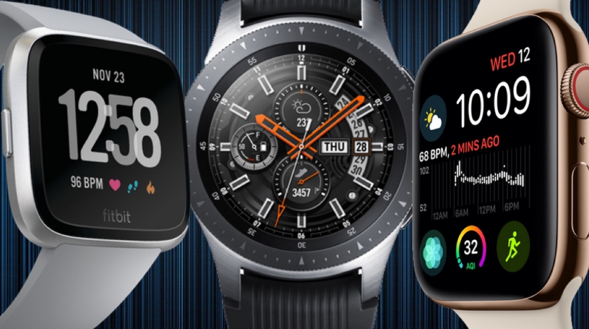 Đồng hồ thông minh nào tốt nhất hiện nay vậy các thánh Smart Watch?