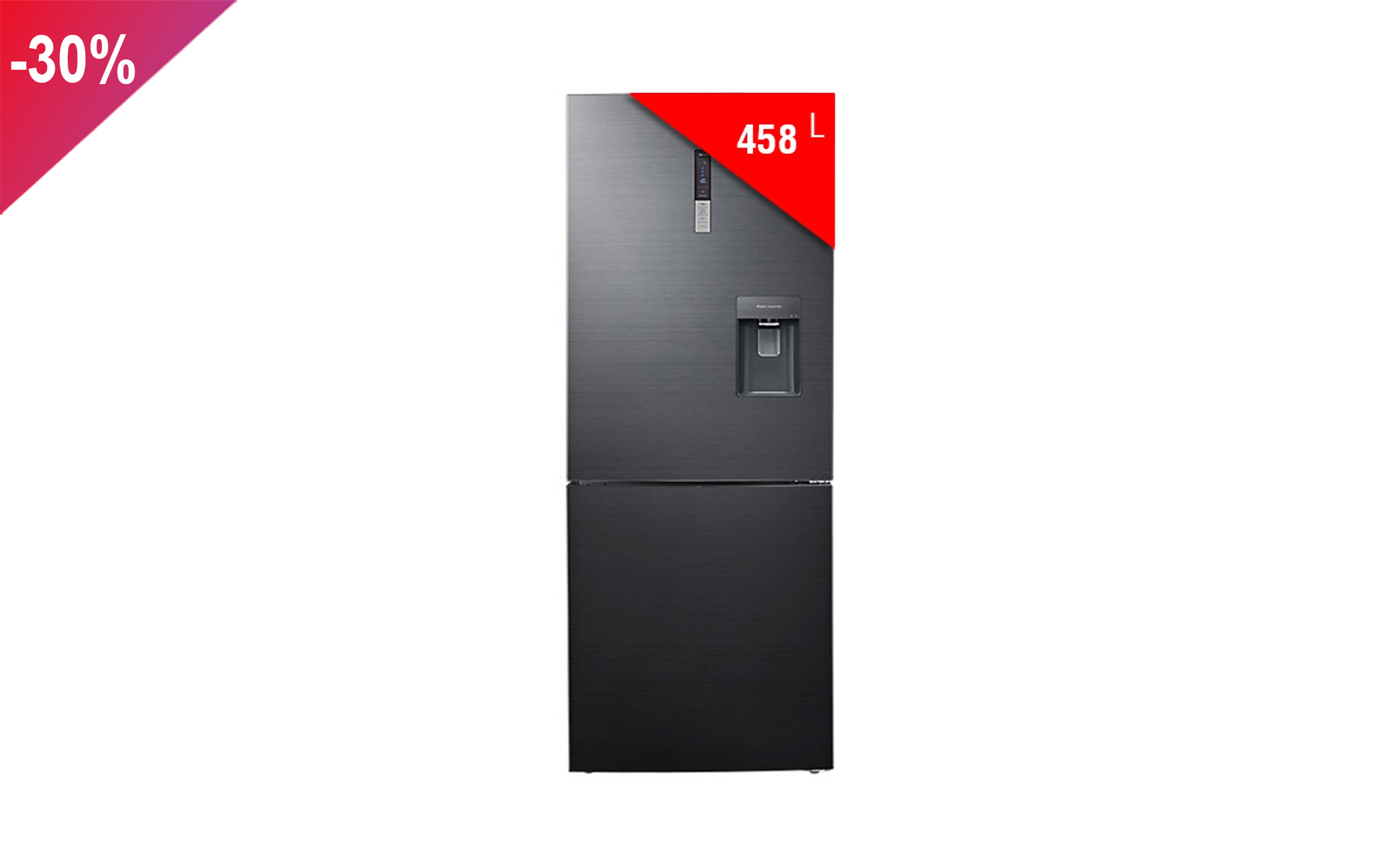 Tủ lạnh Samsung RL4364SBABS chỉ còn 14.890.000đ
