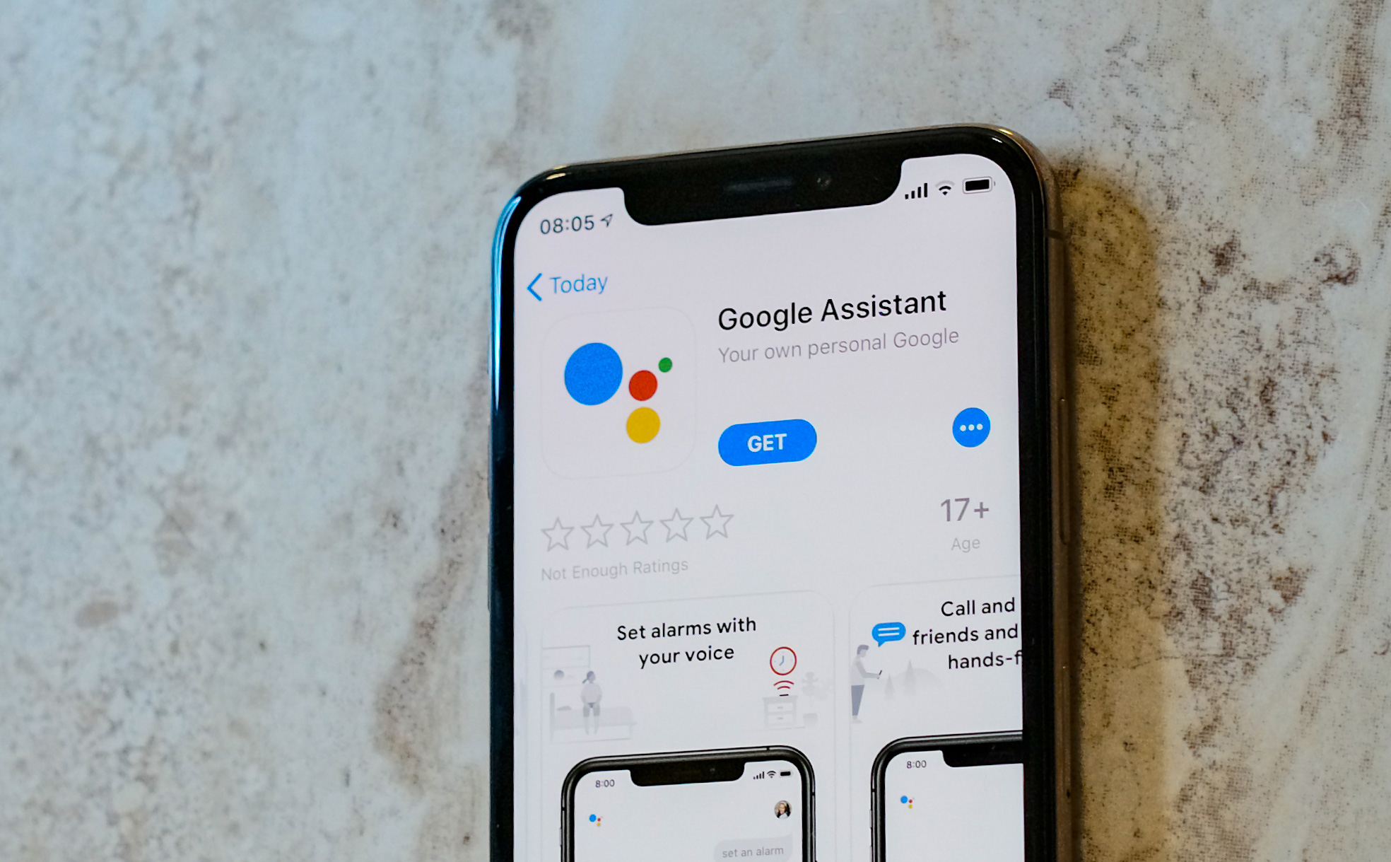 Google Assistant đã cho tải từ App Store Việt Nam, anh em iOS chiến đi