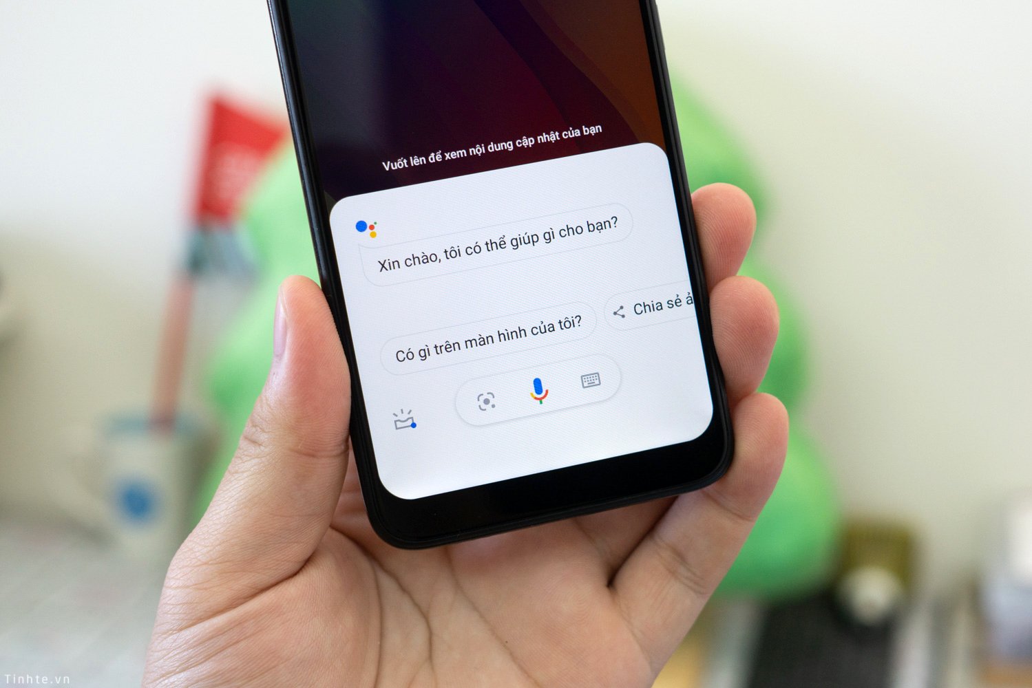 Hướng dẫn cài đặt và sử dụng Google Assistant trên Android và iOS