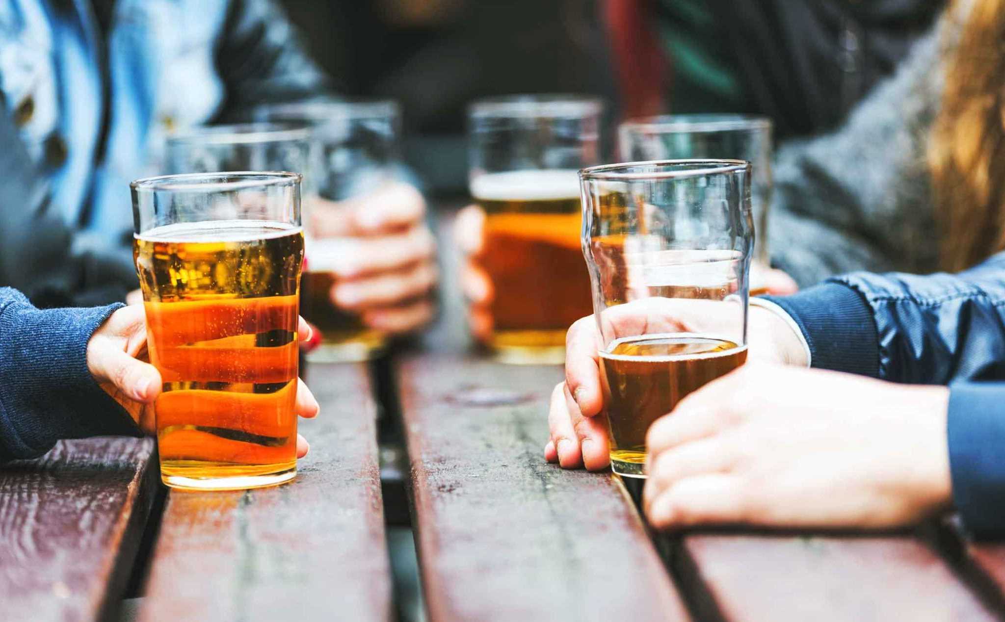 Bia rượu gây ảnh hưởng đến gan như thế nào?