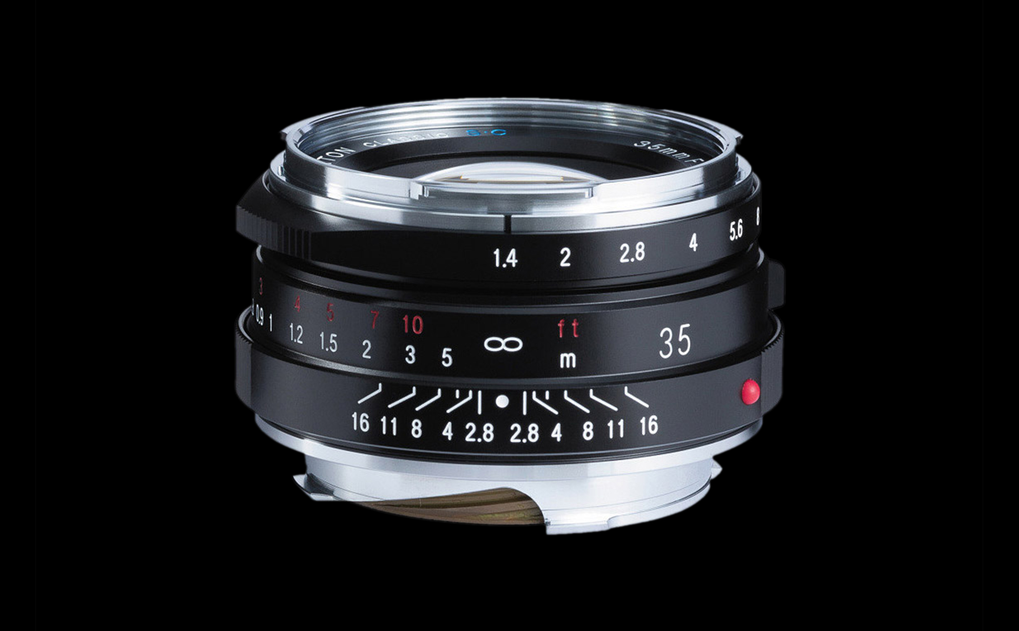 Voigtlander sẽ ra mắt ống kính Nokton Classic 35mm F1.4 II cho Leica ngàm M vào tháng 06/2019