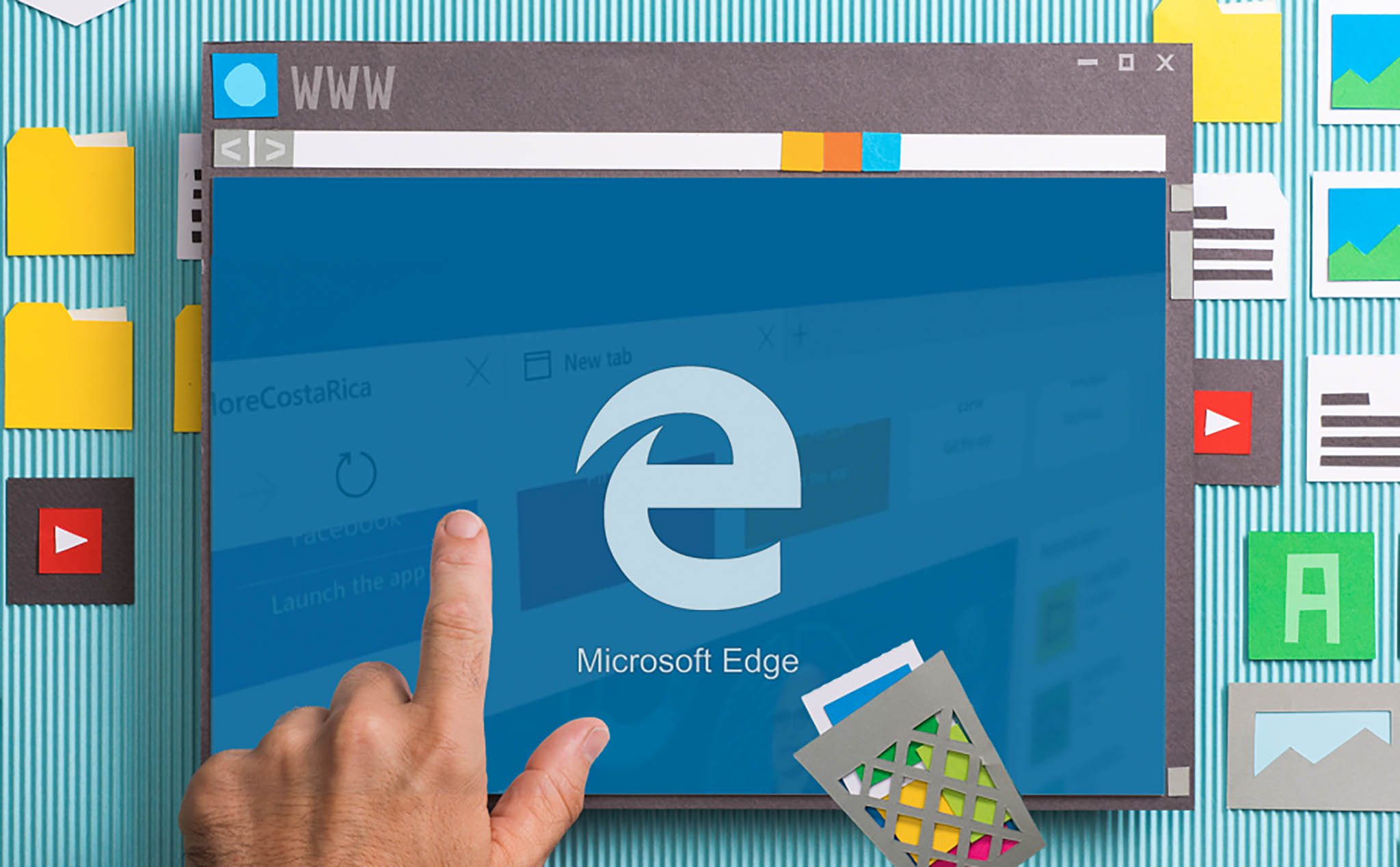 Microsoft đã quyết định bỏ Edge cũ, làm mới hoàn toàn dựa trên Chromium như thế nào?