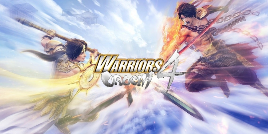Warriors Orochi 4 – Game tam quốc chặt chém đã tay