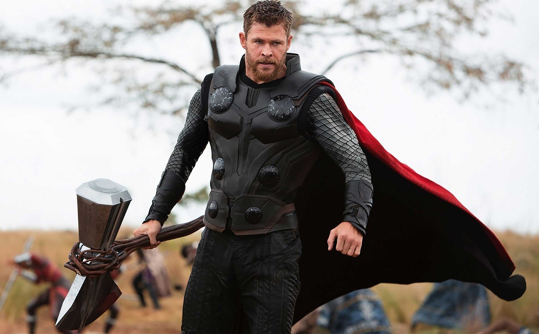Hậu Endgame, Thor sẽ là nhân vật kết nối quá khứ và tương lai của phim siêu anh hùng Marvel