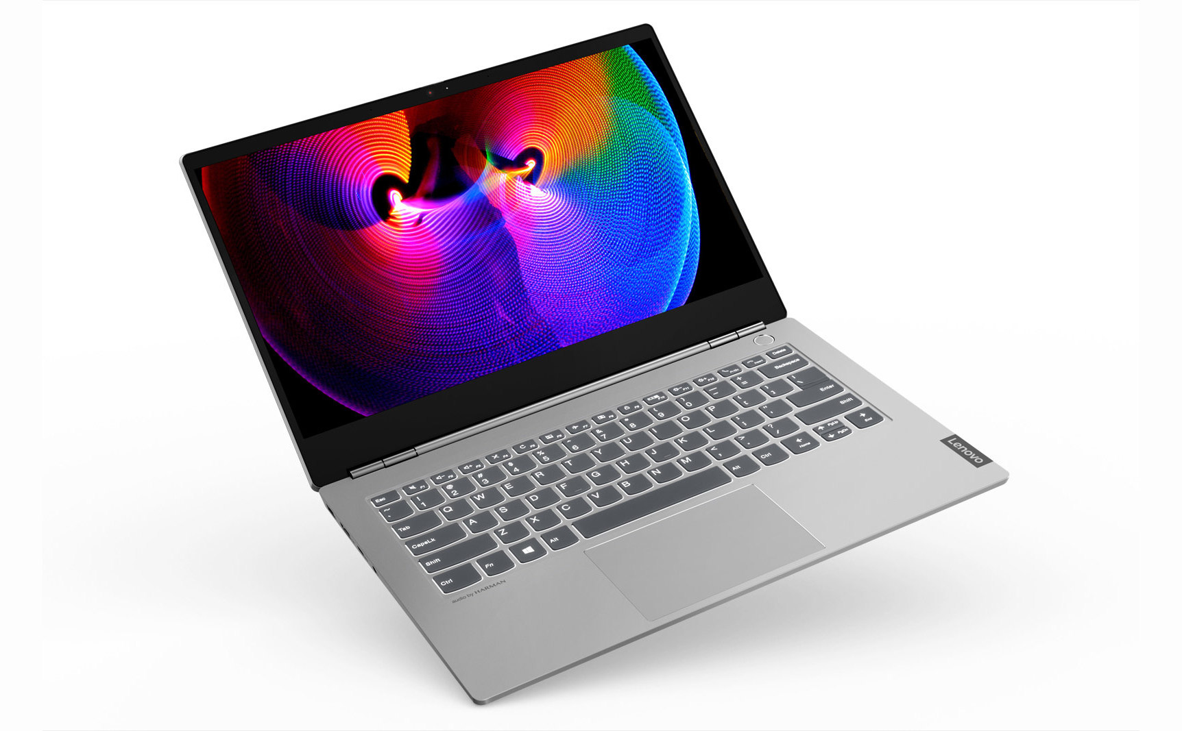 Lenovo ThinkBook: laptop đẹp cho doanh nghiệp, nút Skype riêng, có GPU rời