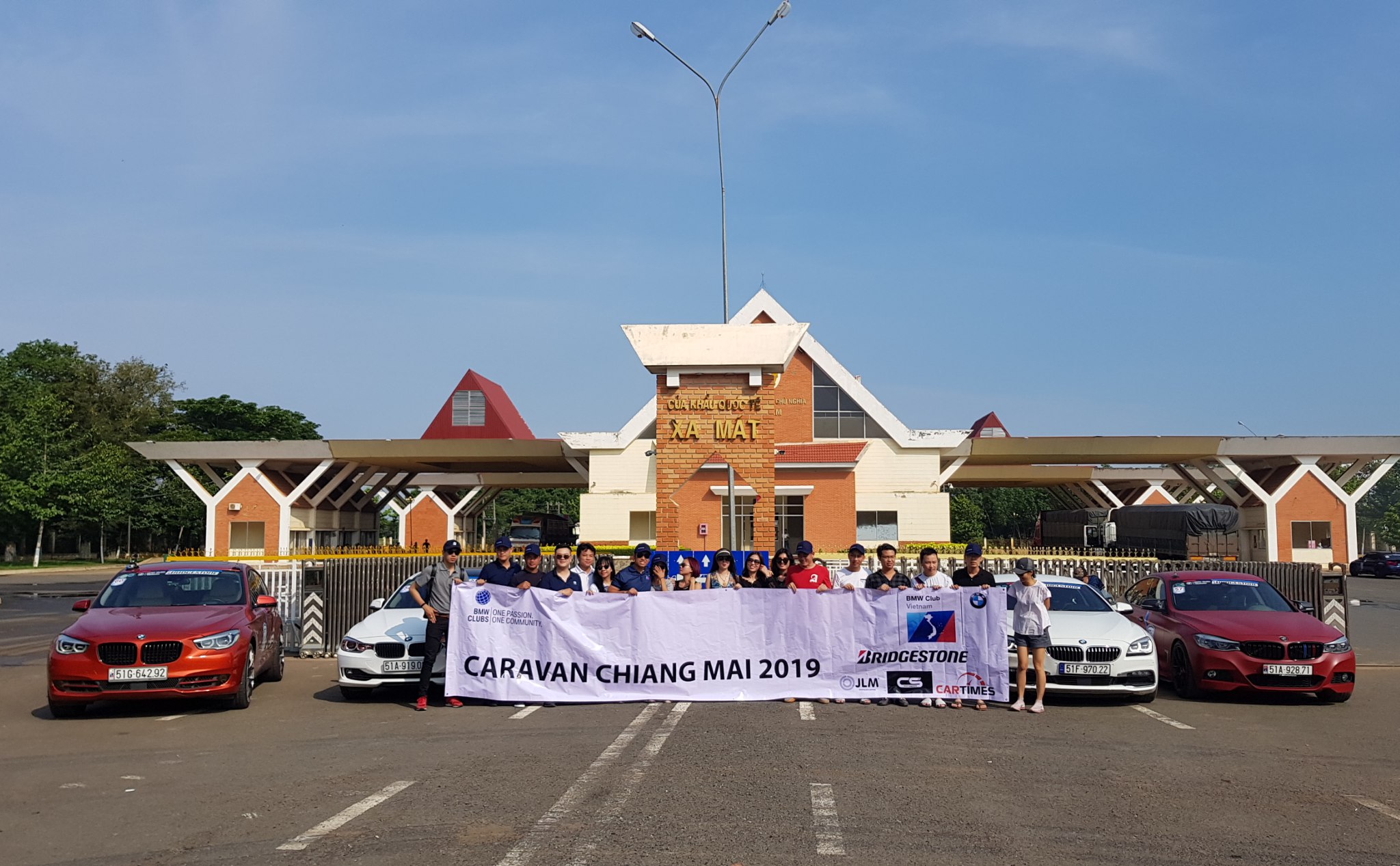 [QC] BMW Club Caravan Chiangmai 2019