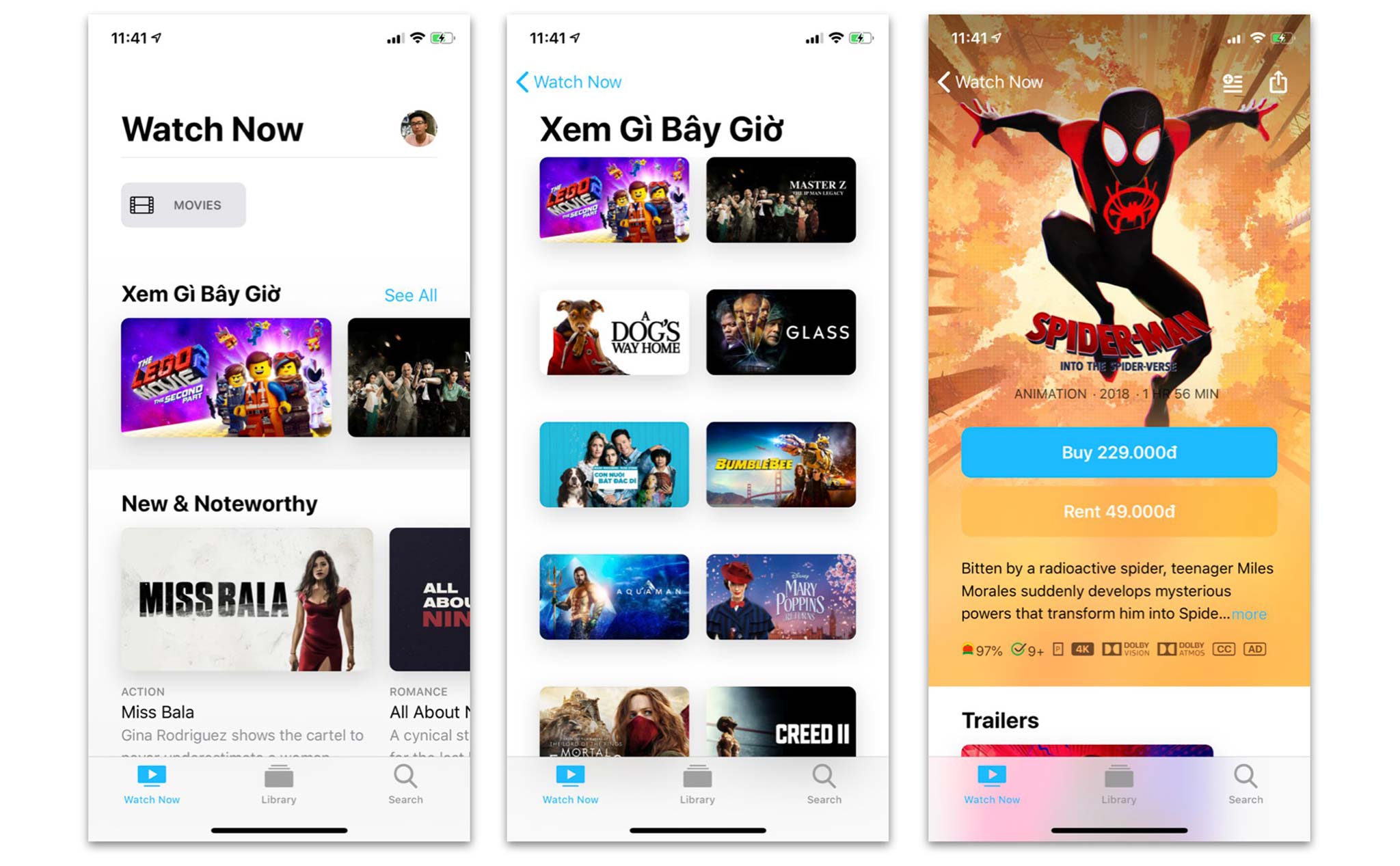 Chi tiết bản cập nhật iOS 12.3: Tập trung vào Apple TV, AirPlay 2