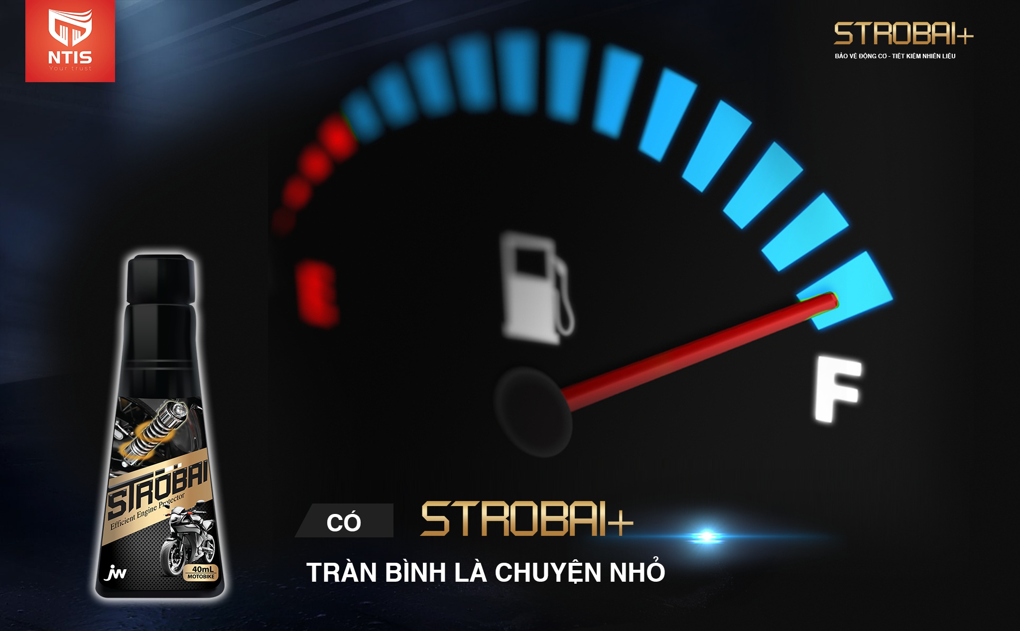 [QC] Mổ xẻ công dụng tiết kiệm xăng của phụ gia nhiên liệu Strobai – Hàn Quốc