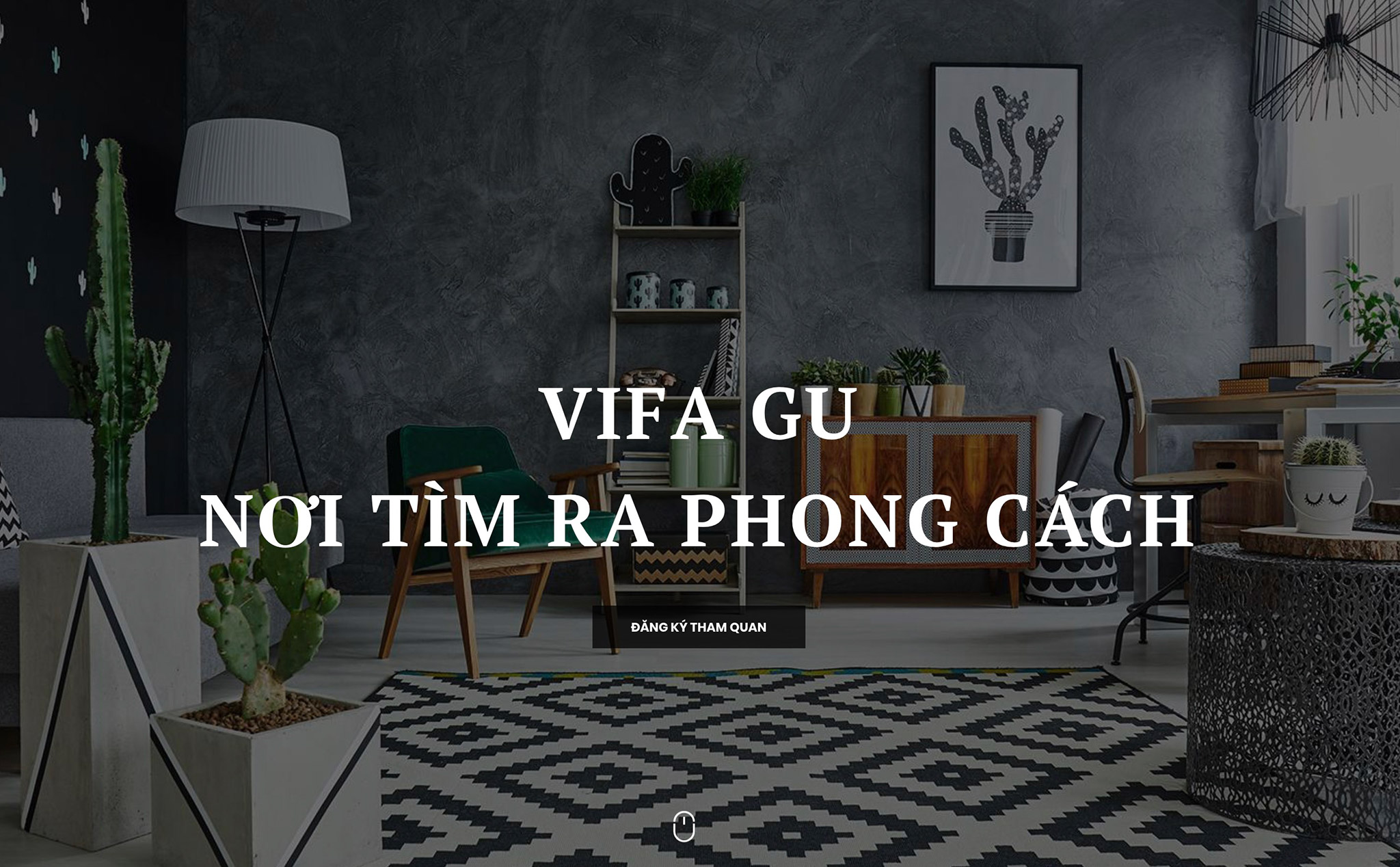 VIFA GU: Triển lãm phong cách sống & giải pháp trọn gói cho không gian nội thất