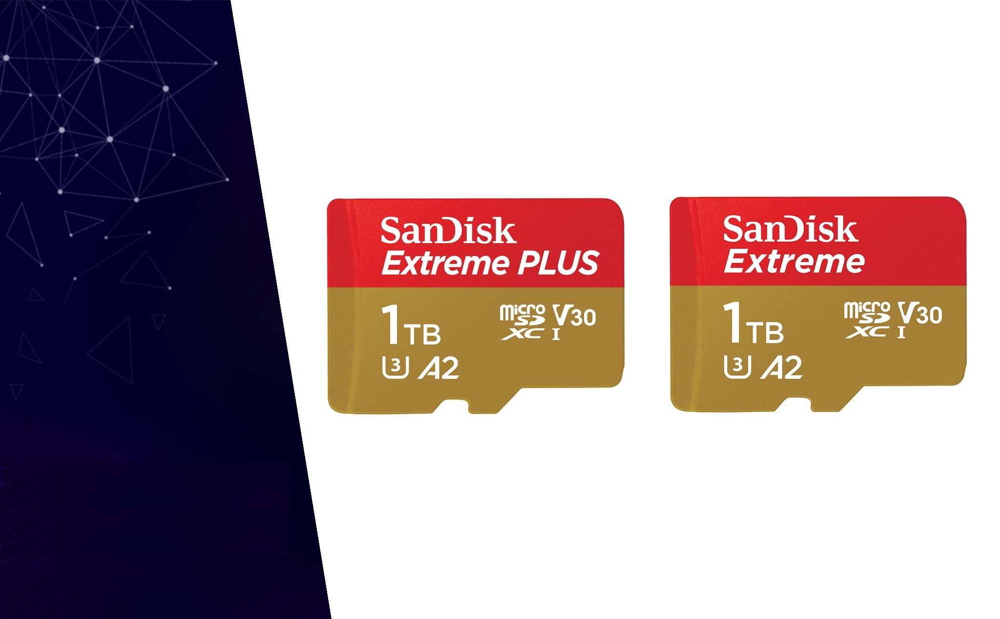 SanDisk bắt đầu bán ra thẻ nhớ microSD 1TB giá 450 đô