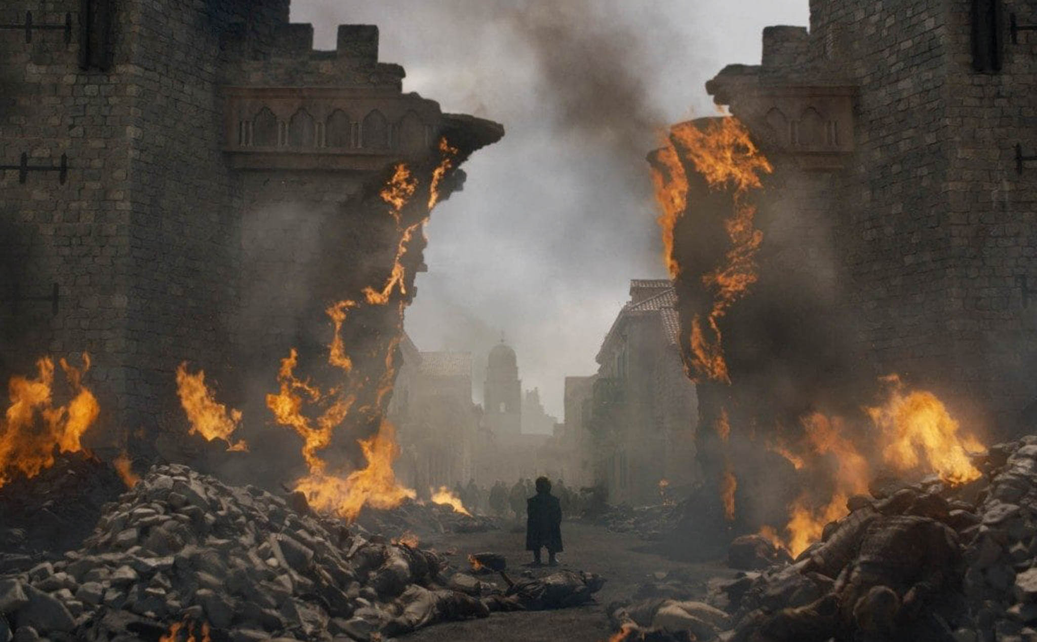 Hơn 300.000 fan kêu gọi làm lại mùa cuối Game of Thrones vì quá thất vọng với kịch bản