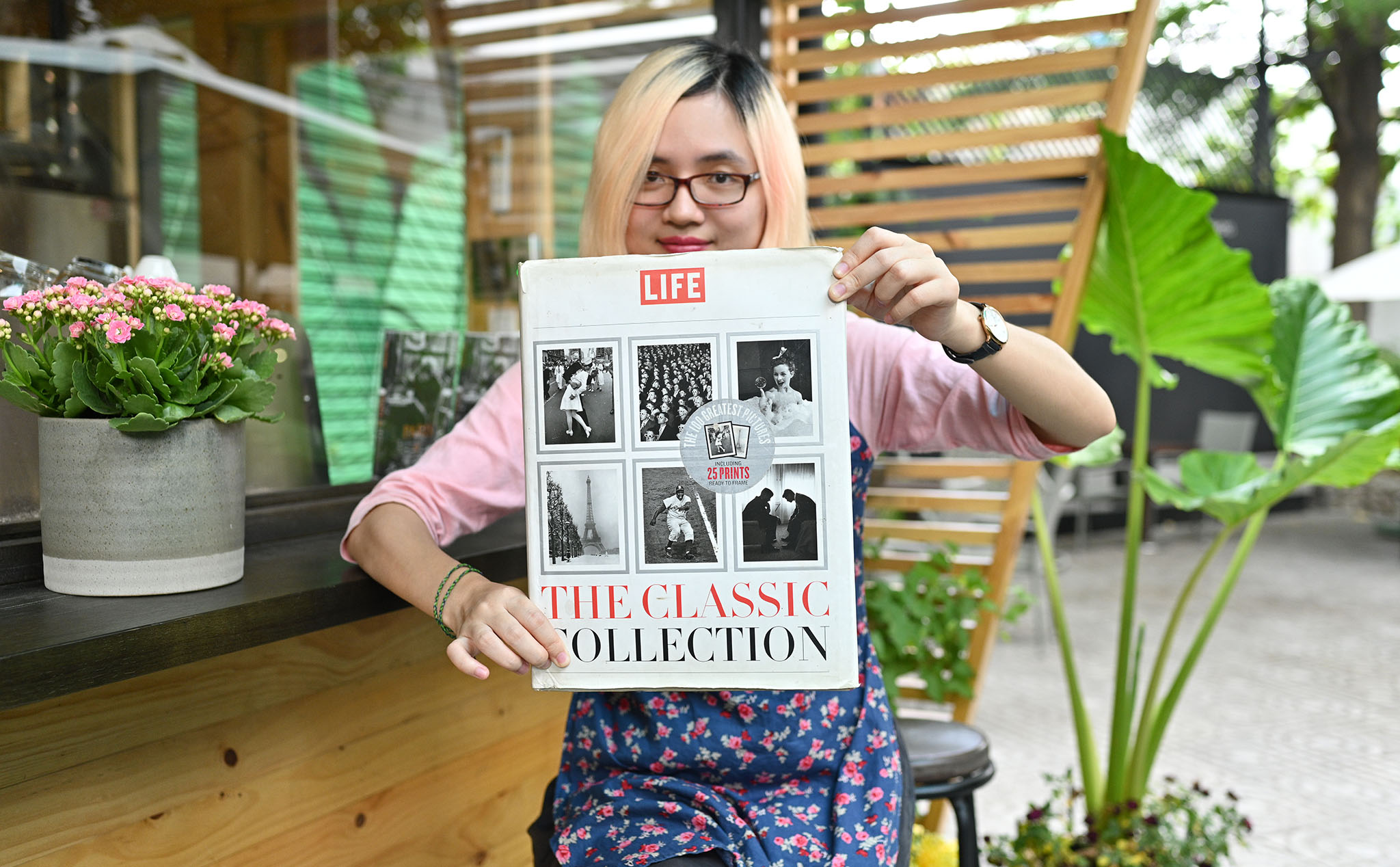 [Trên tay sách ảnh] The classic collection của tạp chí LIFE