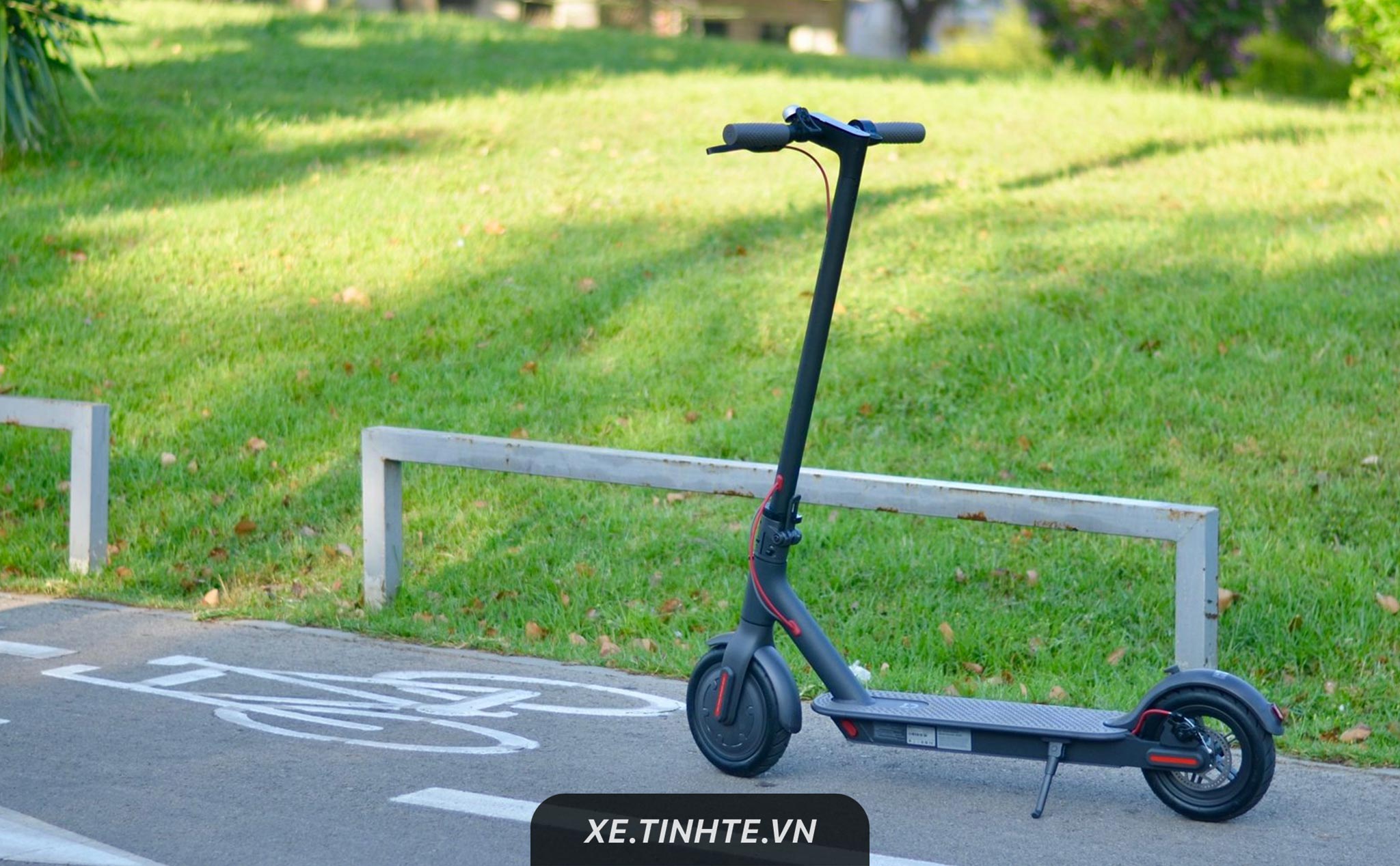 Xe scooter điện được phép tham gia giao thông tại Đức từ tháng sau, chạy tối đa 20 km/h
