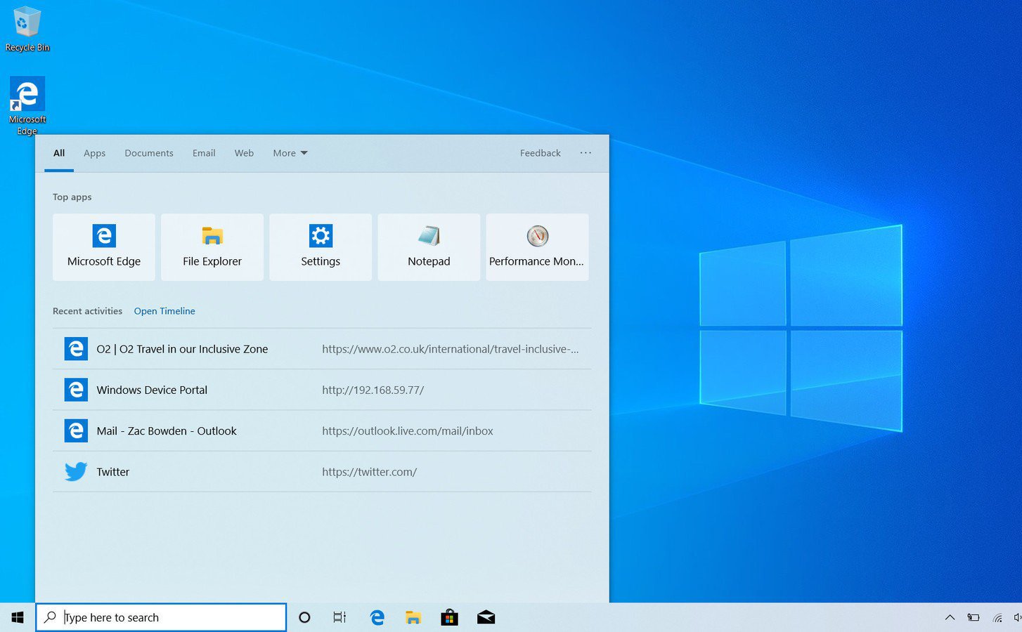 Đã có cập nhật Windows 10 May 2019 với giao diện Light đẹp, lên nào anh em