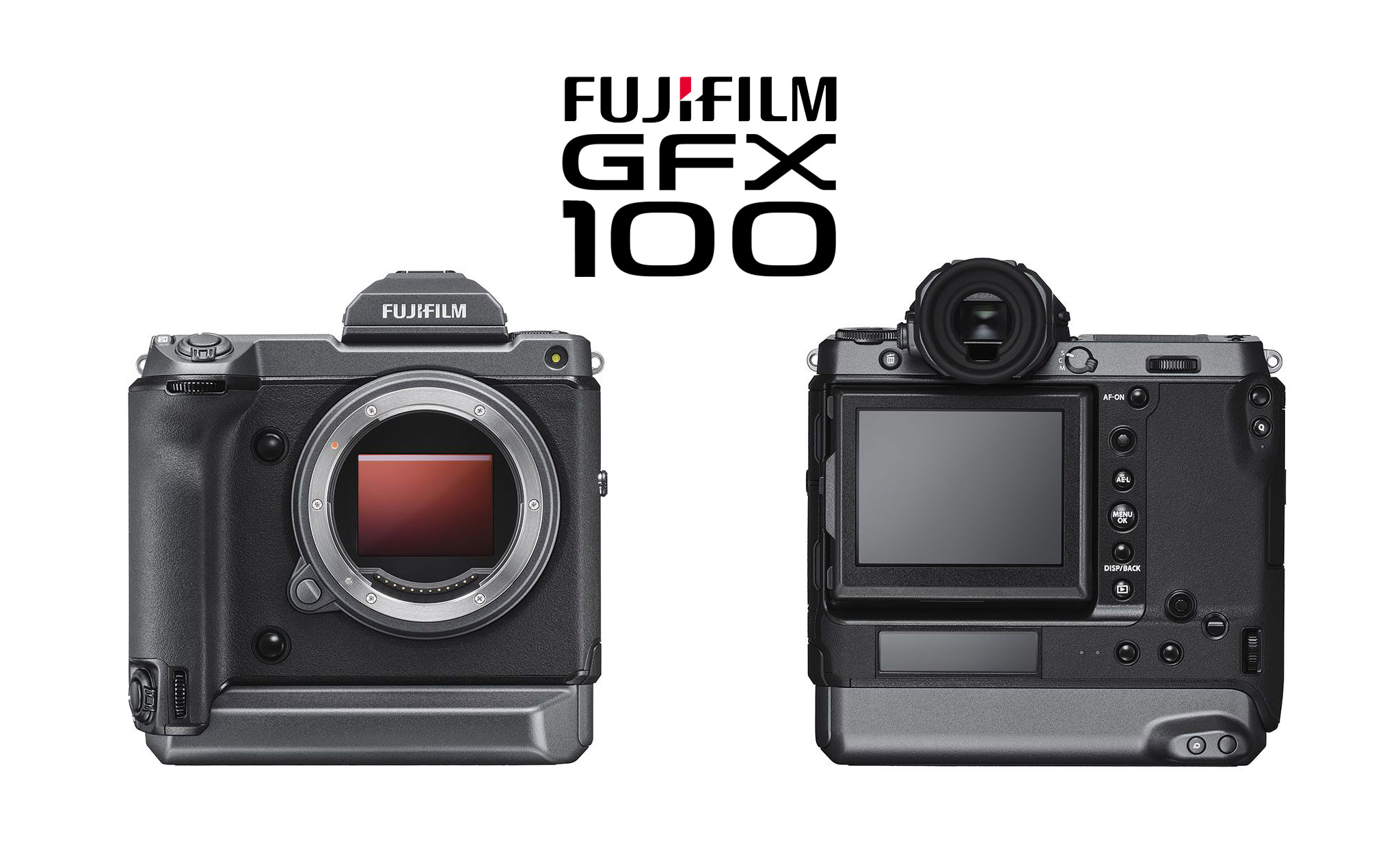 Đây là chiếc Medium Format GFX 100 mới nhất của Fujifilm, sẽ được giới thiệu trong tối hôm nay