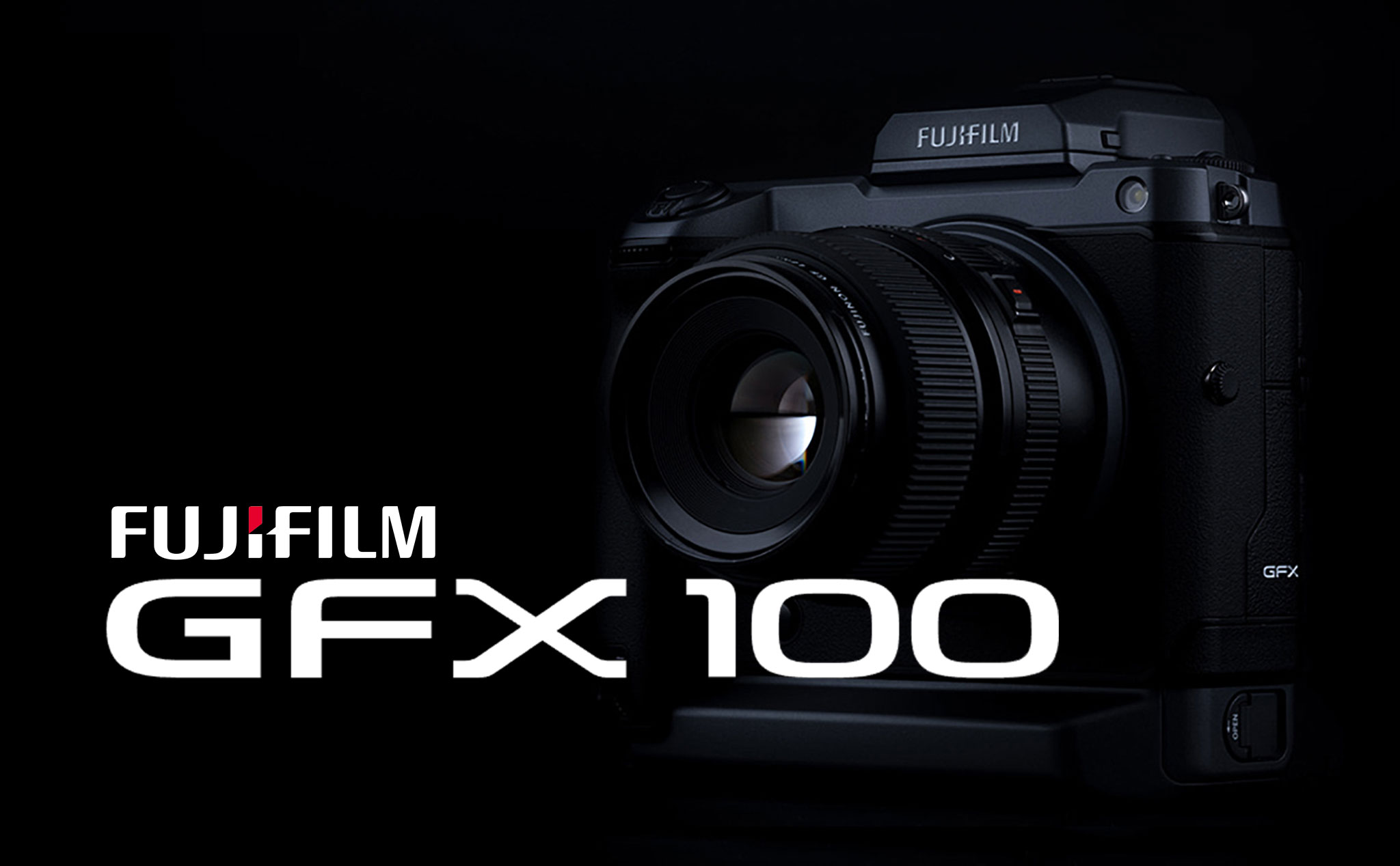Fujifilm giới thiệu máy GFX100: 102MP, 4K, chống rung 5 trục 5.5 stops, lấy nét theo pha, giá 10000$