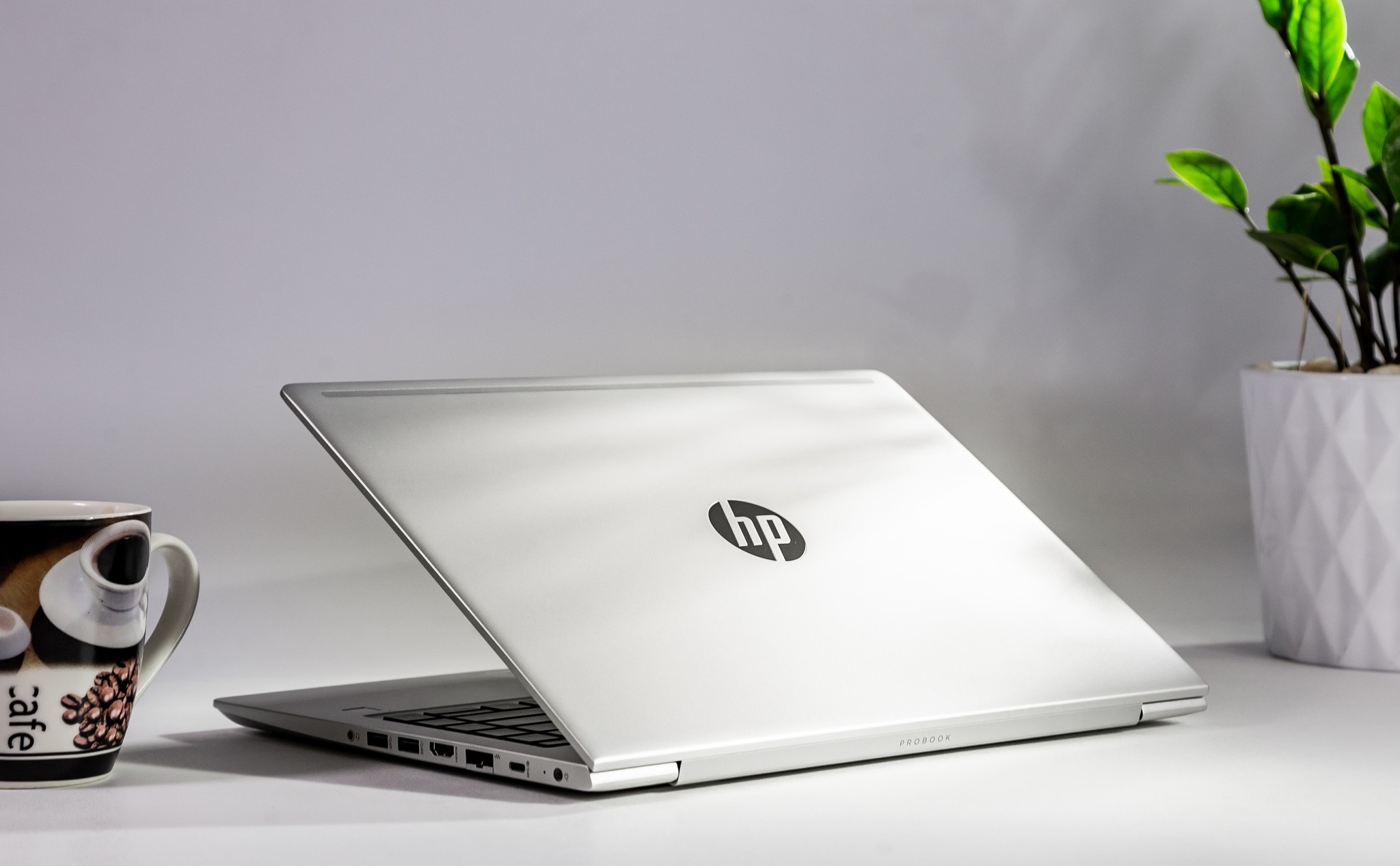 [QC] HP ProBook 405 series G6: Hiện đại, nhanh mượt, giá thành vừa tầm