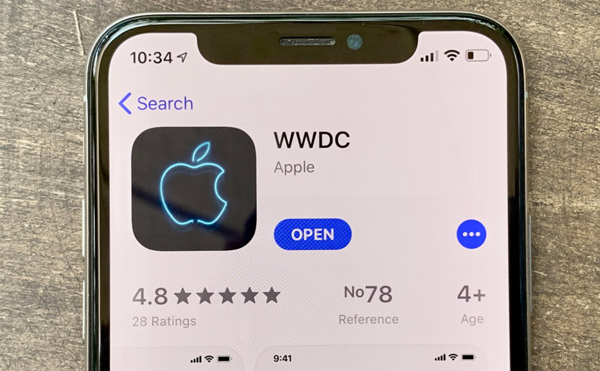 App WWDC: các thông tin Apple muốn chia sẻ ở sự kiện tháng 6 này