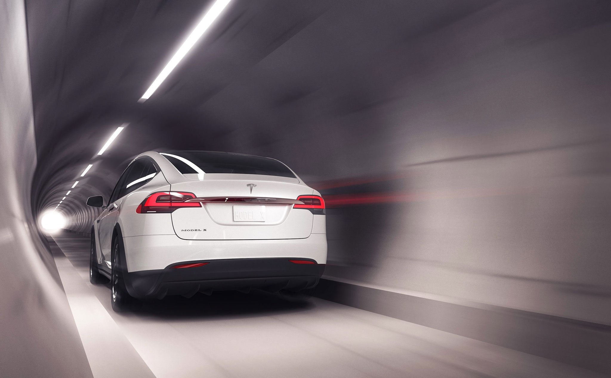 Cùng 1 đoạn đường, xe đi dưới ống ngầm của Elon Musk nhanh hơn 3 lần
