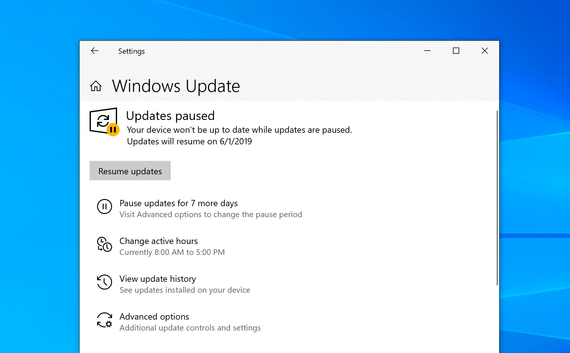 3 thứ bạn có thể chỉnh để Windows Update không làm bạn khó chịu nữa (Windows 10 May 2019)