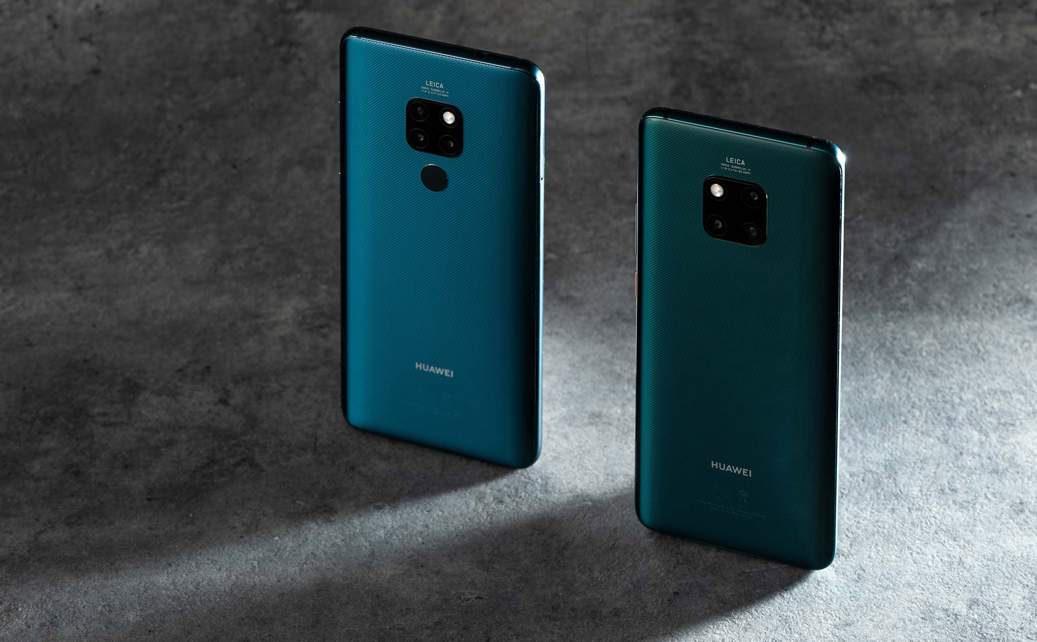 Smartphone Huawei giảm 1/4 doanh số trong năm 2019, có thể sẽ biến mất trên thị trường quốc tế?