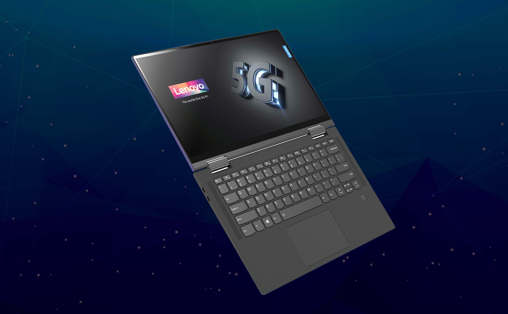 #Computex19: Lenovo đưa ra bản mẫu laptop 5G dùng chip Snapdragon 8cx của Qualcomm