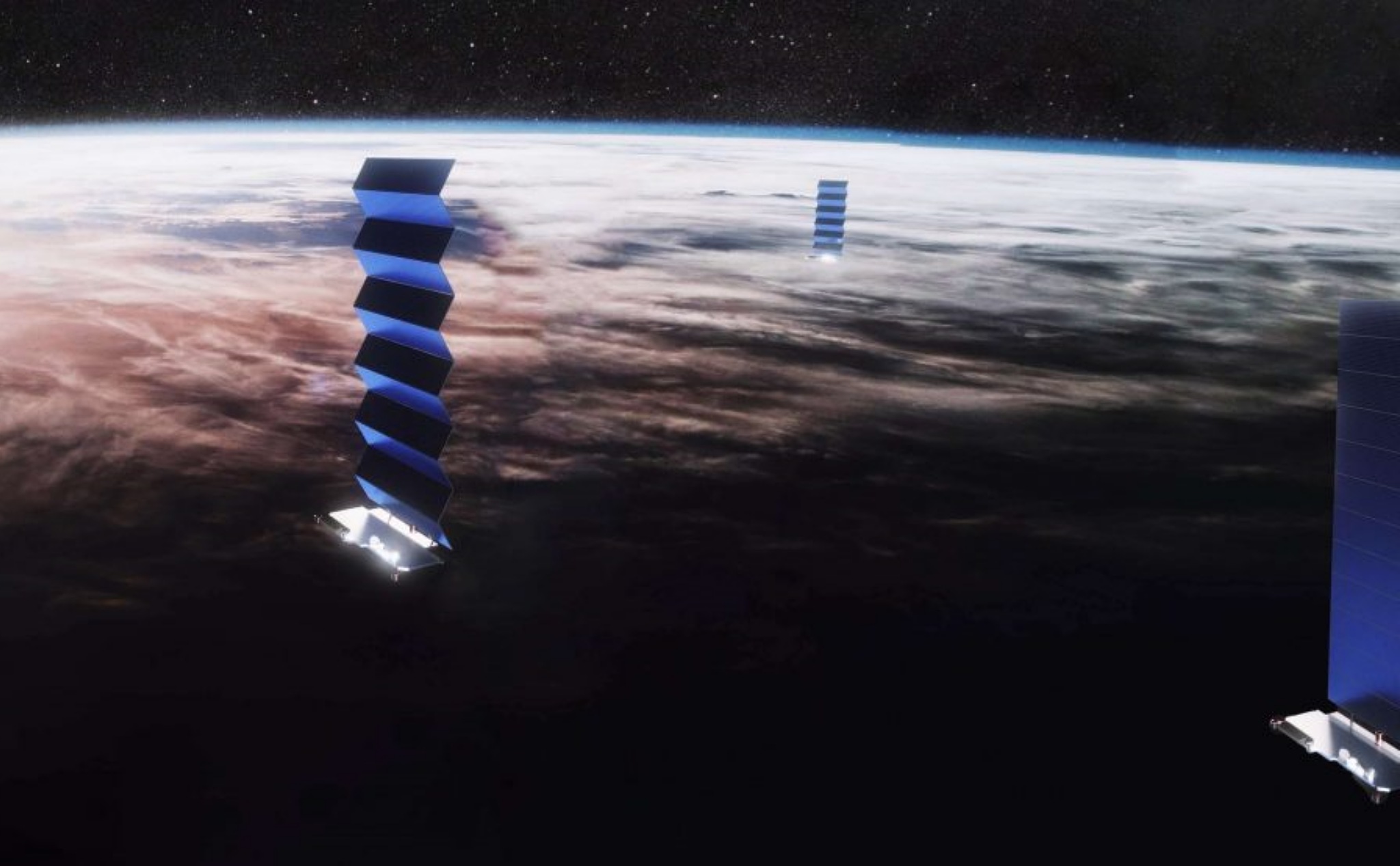 Dự án internet Starlink dự kiến sẽ triển khai dịch vụ chỉ sau 6 lần phóng vệ tinh
