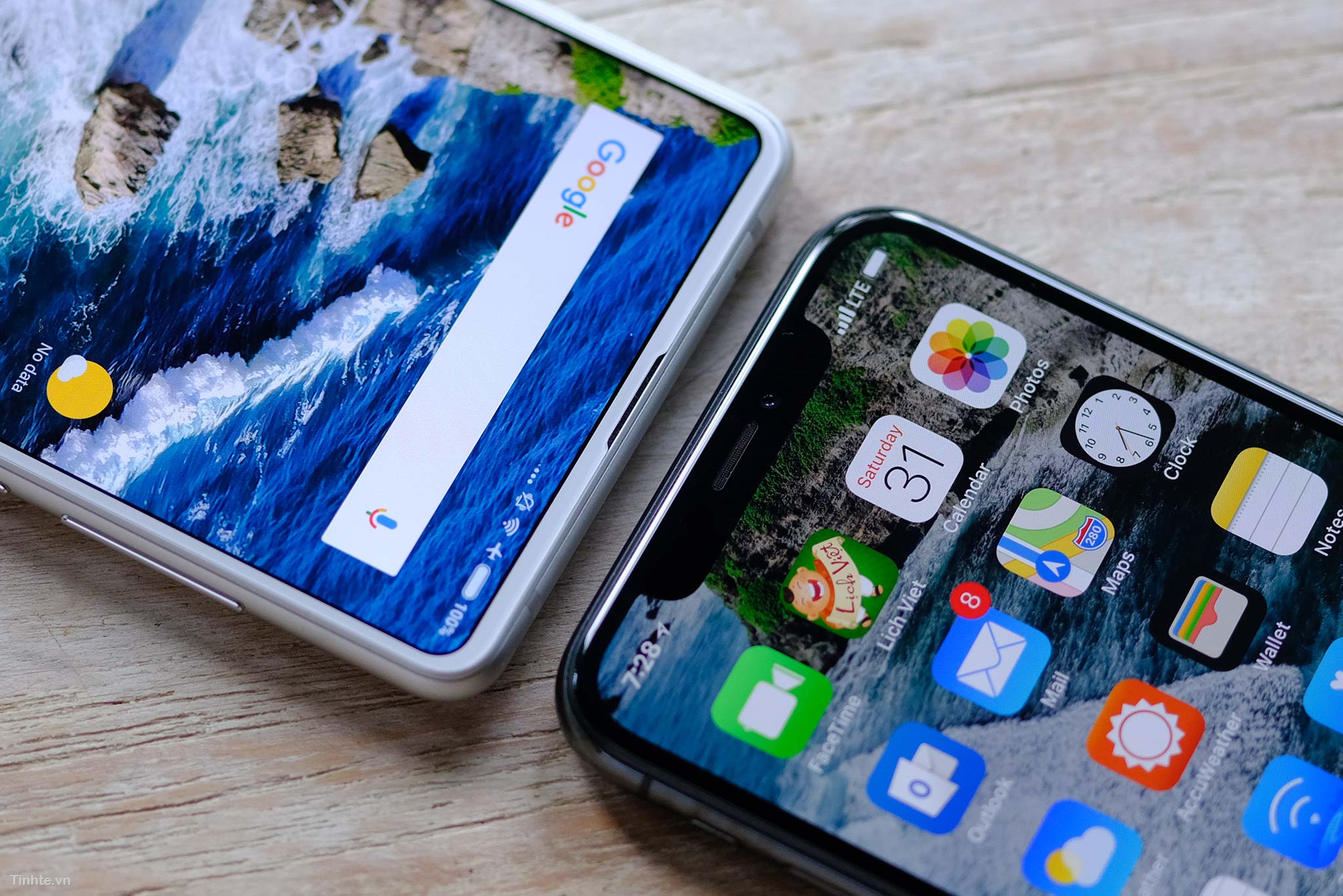 iPhone vs điện thoại Android: cái nào hợp với bạn hơn?