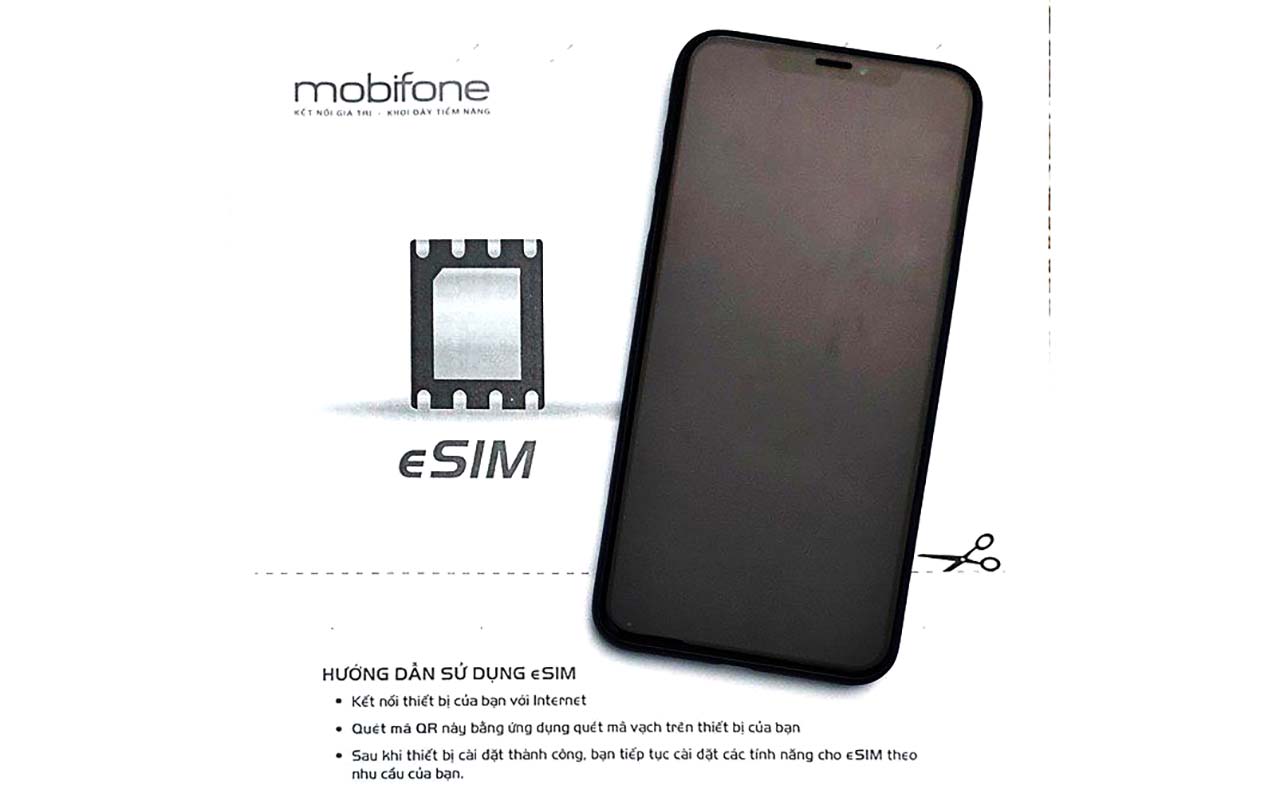 [Tin đồn] Mobifone sắp phát hành eSIM, dự kiến cuối tháng 06/2019