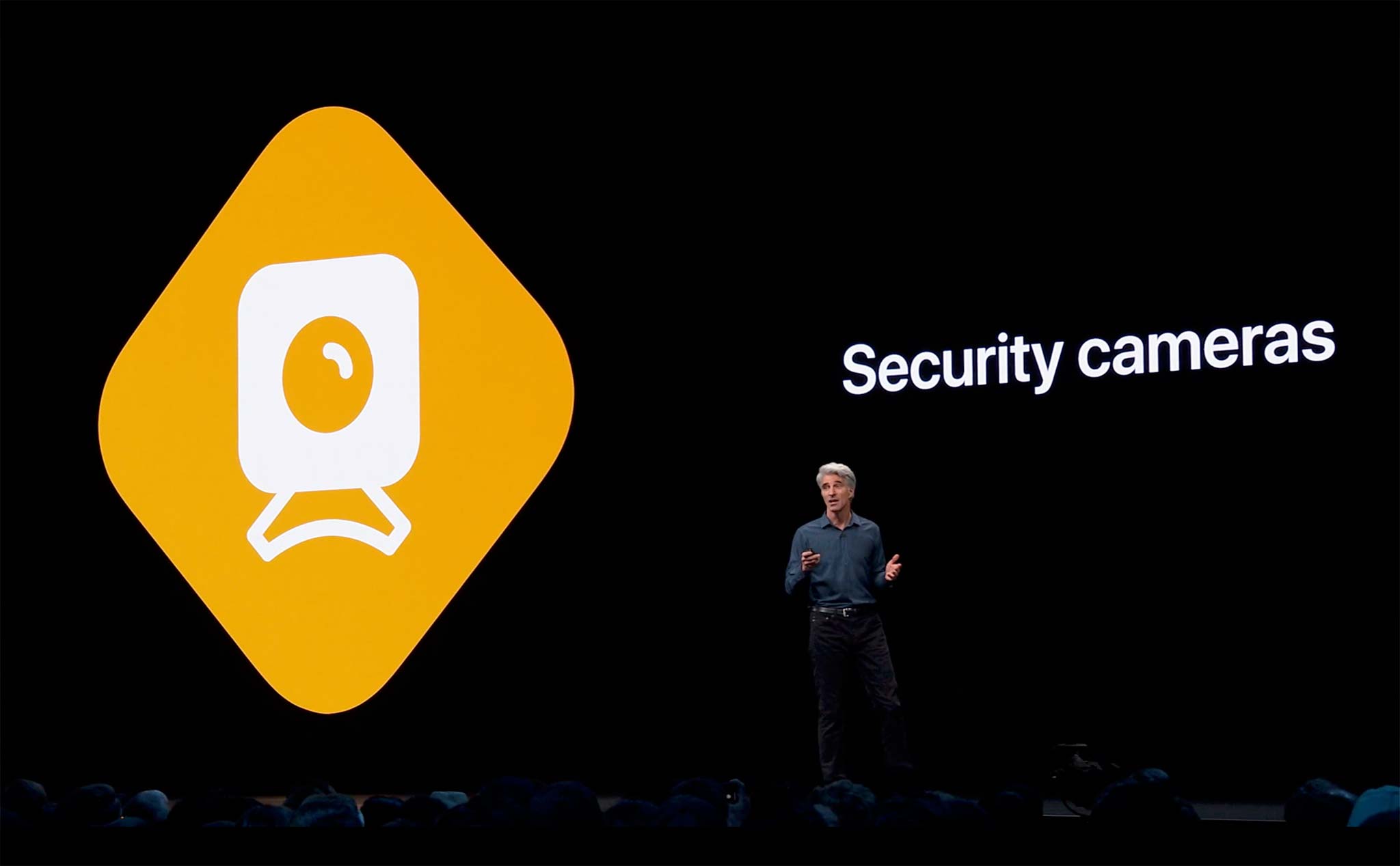 HomeKit trên iOS 13: tăng cường bảo mật cho camera, router