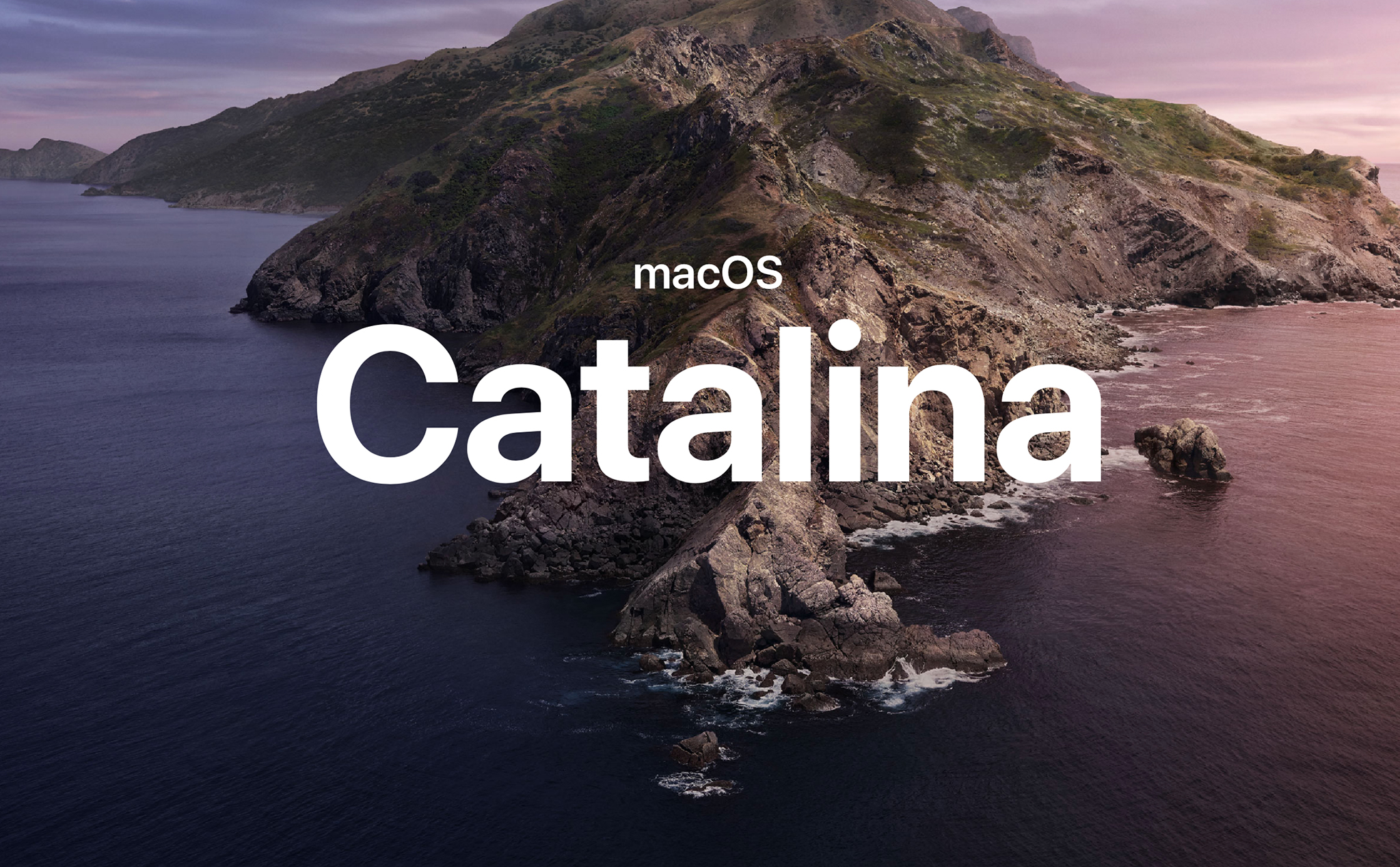 Các thiết bị máy tính Mac được hỗ trợ nâng cấp macOS Catalina