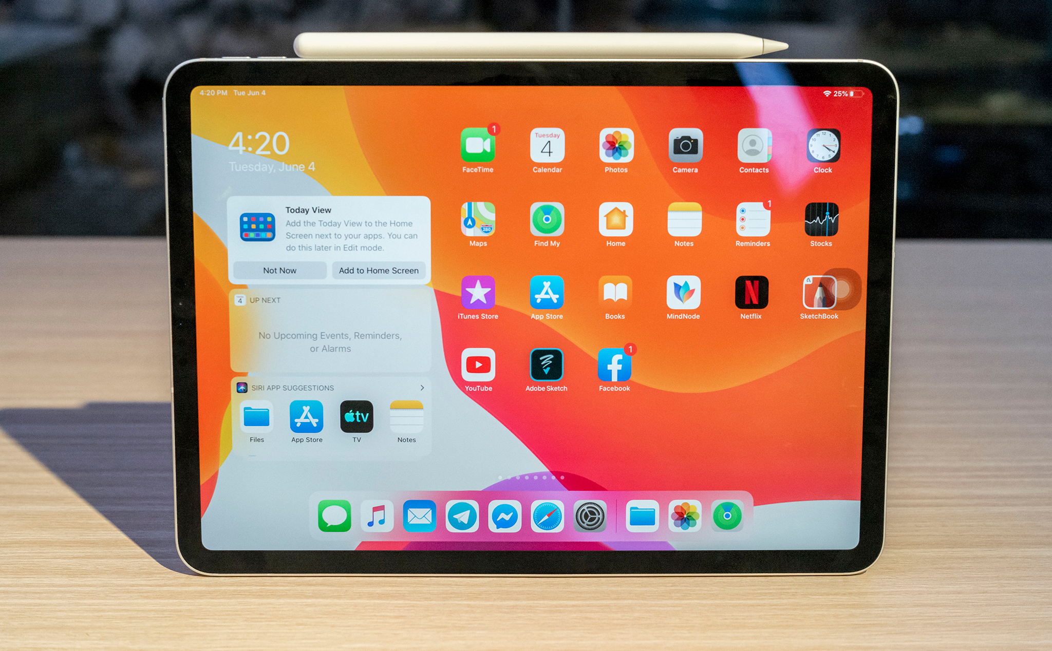 Trải nghiệm iPadOS: Thay đổi nhiều về cách sử dụng, trở thành thiết bị làm việc tốt hơn