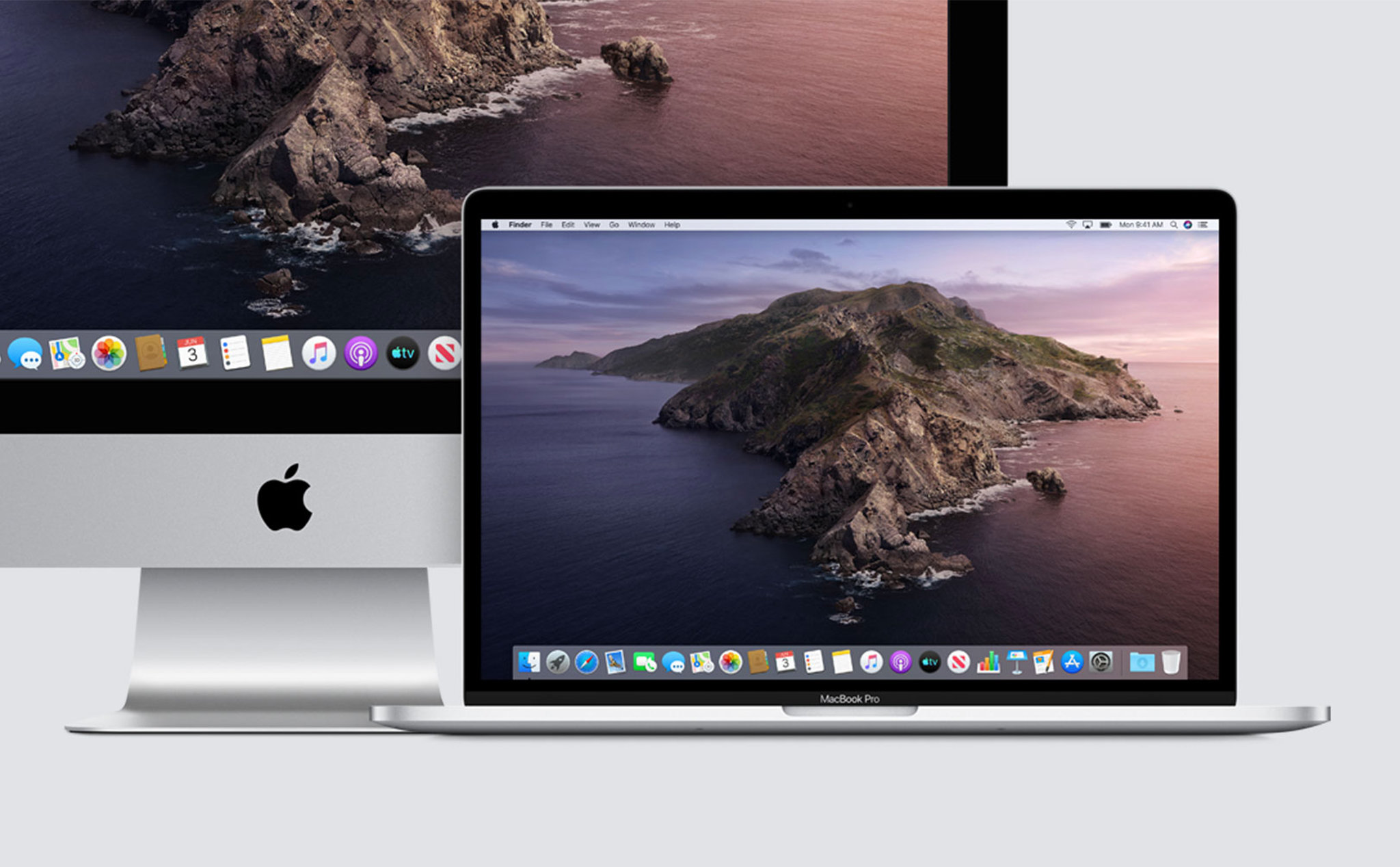 macOS Catalina mới: Screen Time, Find My, dùng iPad làm màn hình phụ cho Macbook