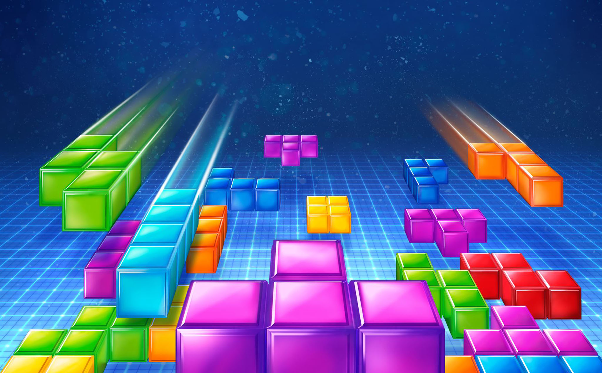 Ngày hôm nay, game xếp hình Tetris tròn 35 tuổi