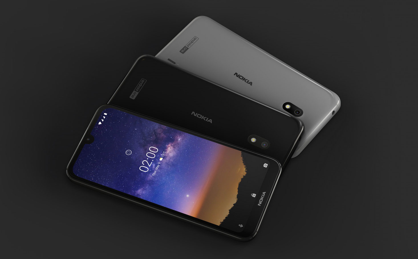 Nokia 2.2 ra mắt: điện thoại Android One rẻ nhất, giá chỉ từ 100$