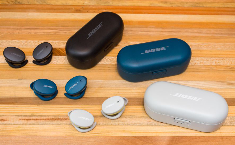 Bose Earbuds 500 - những hình ảnh đầu tiên về chiếc tai nghe true wireless mới của Bose