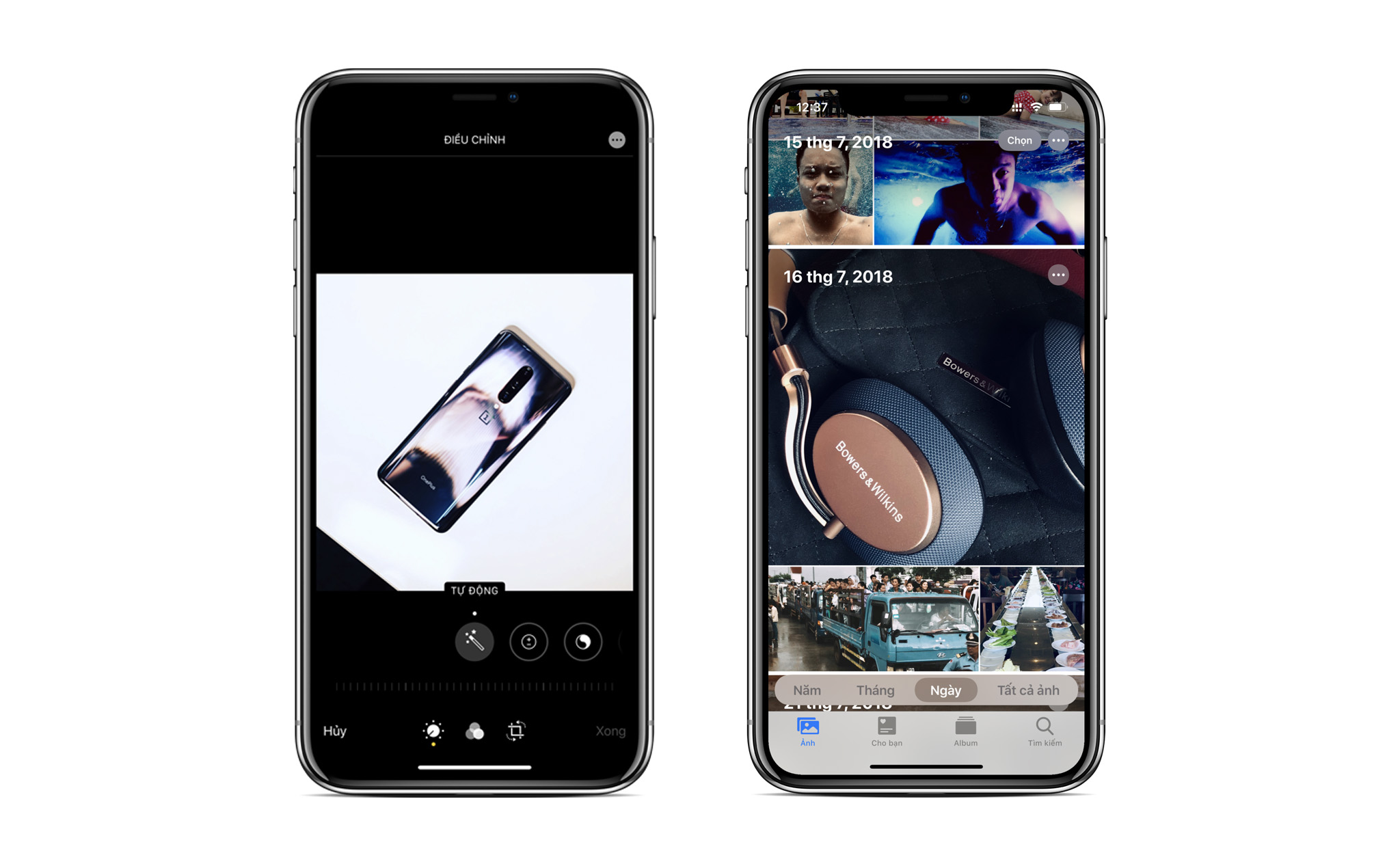 Photos trên iOS 13: giao diện mới, chỉnh sửa ảnh và video rất mạnh mẽ